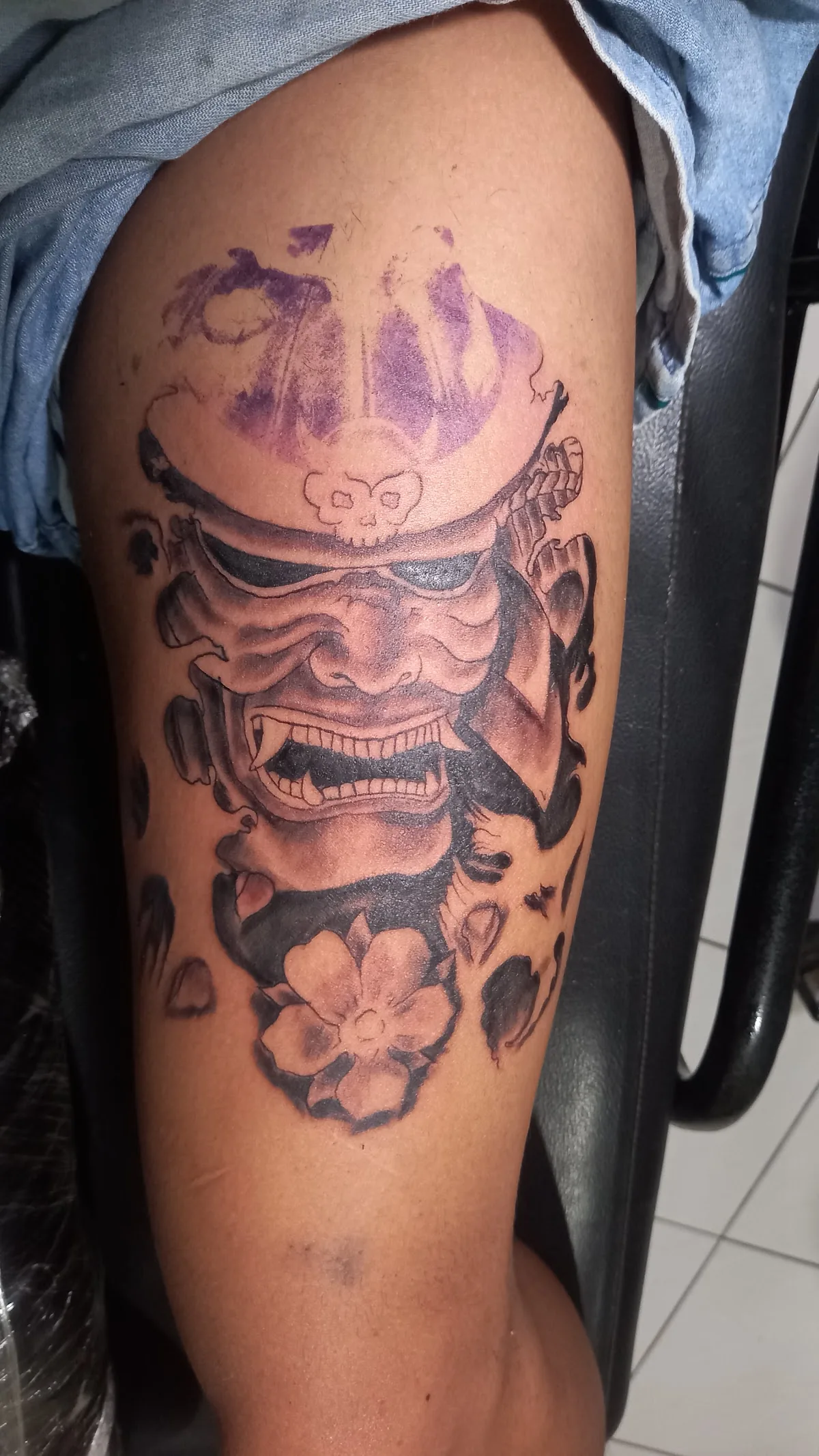 Tattoo by Simpson ink Tattoo Jakarta at Simpson ink Tattoo Jakarta
