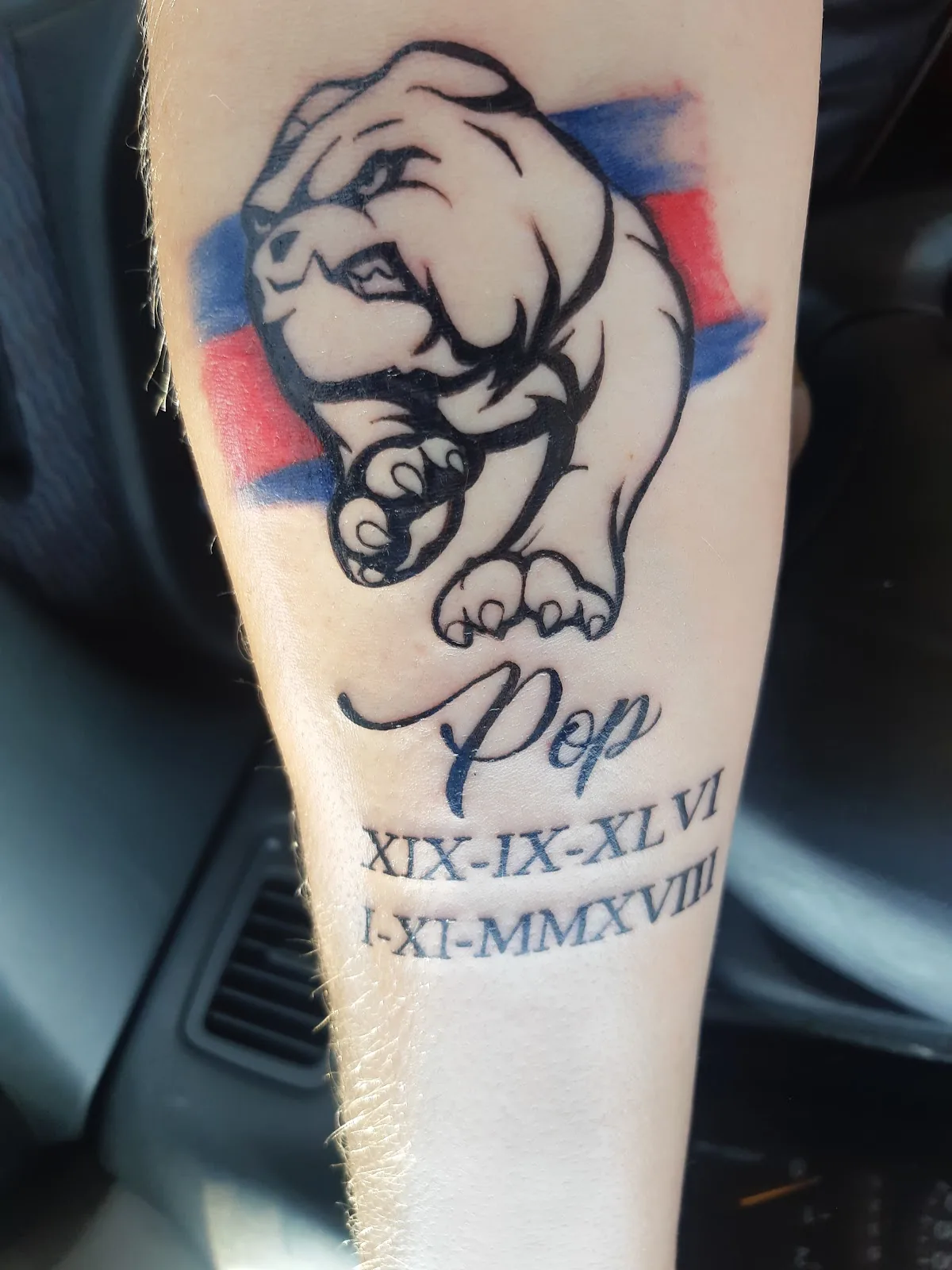 Tattoo by Sin City Tattoos at Sin City Tattoos