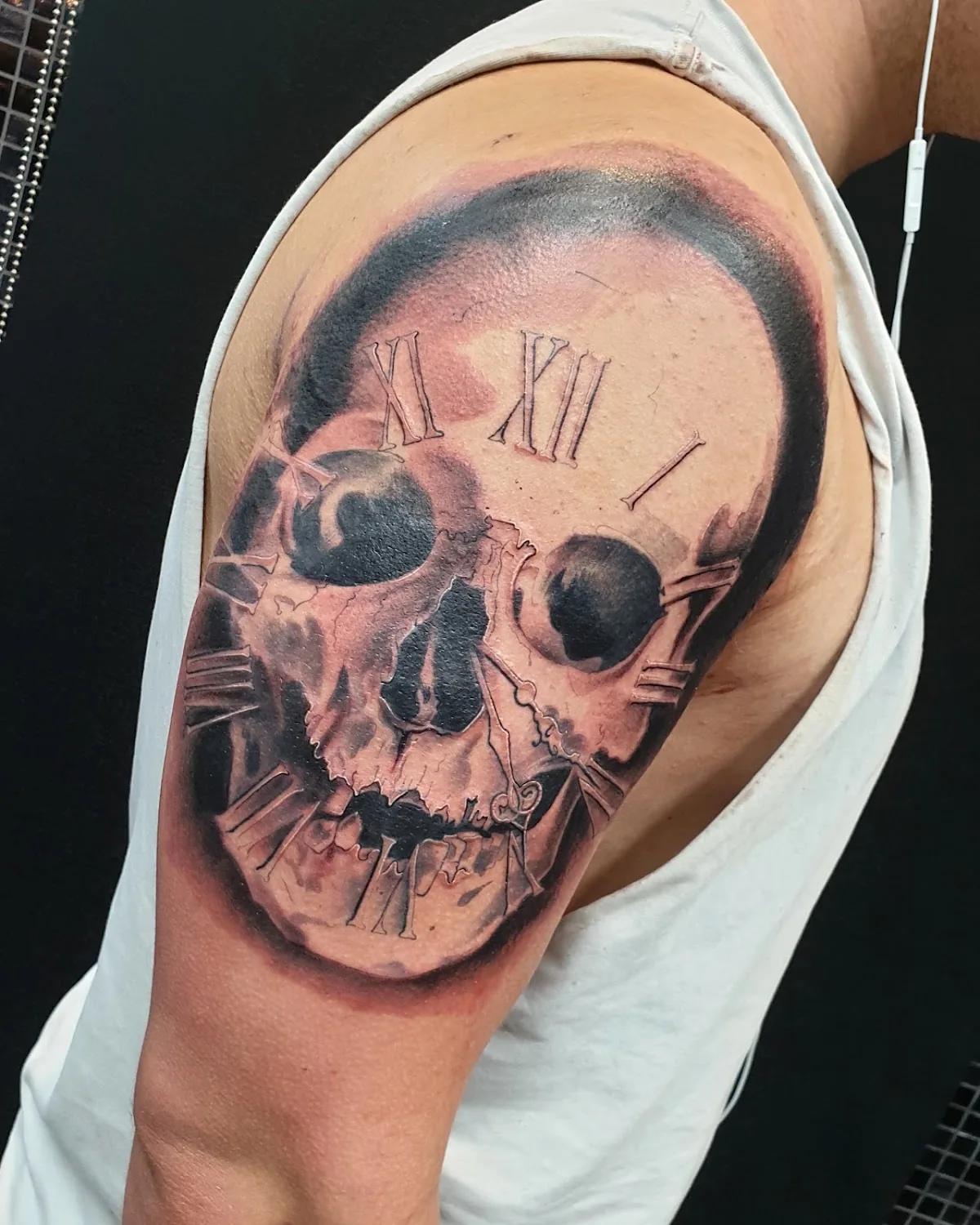 Tattoo by Sin City Tattoos at Sin City Tattoos