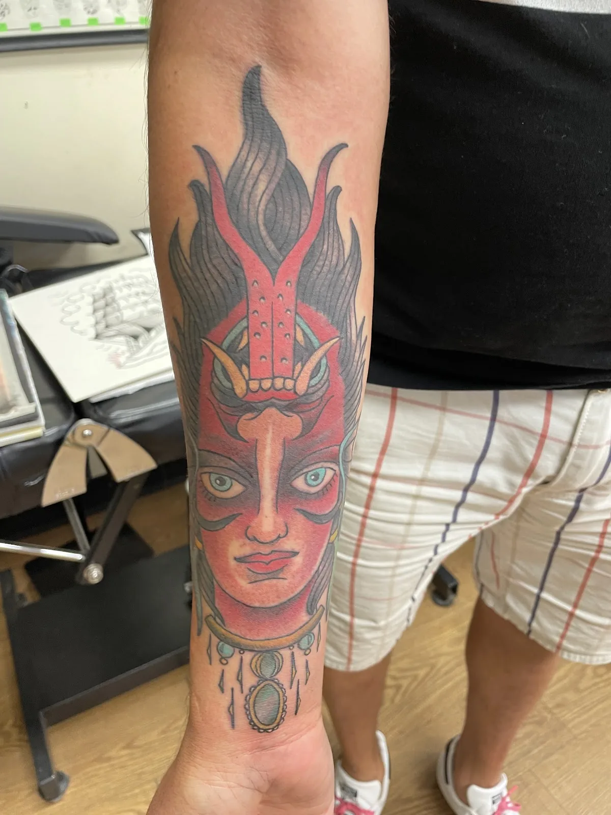 Tattoo by Sincerely Tattoo at Sincerely Tattoo