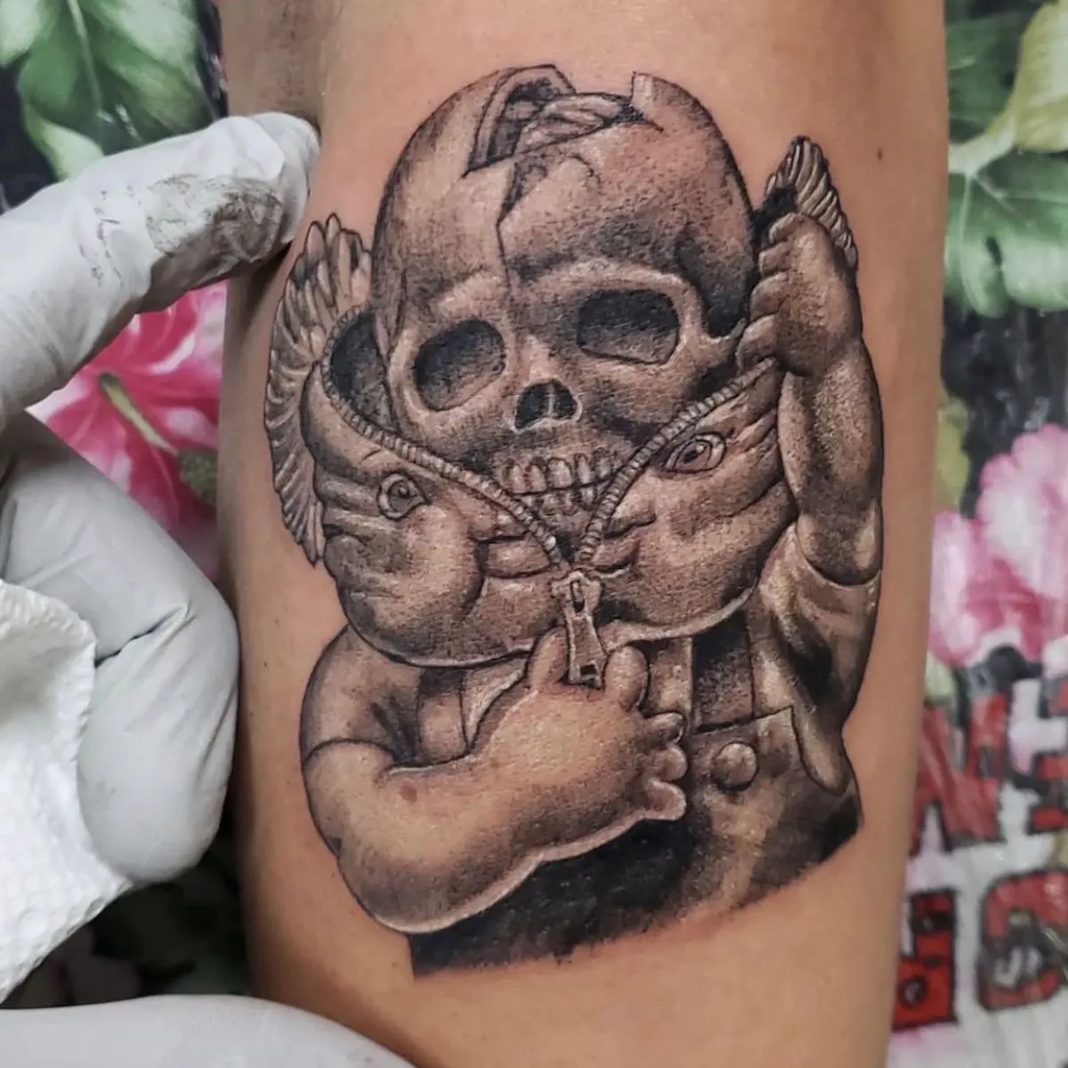 Tattoo by Sincerely Tattoo at Sincerely Tattoo