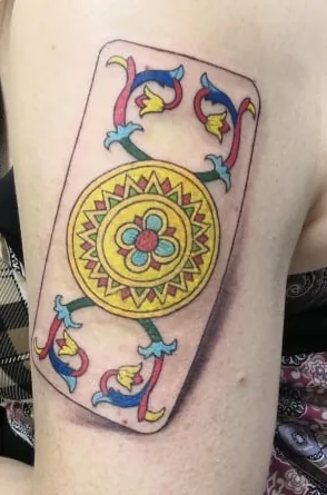 Tattoo by Синяя Борода, студия тату, пирсинга и обучения мастеров at Синяя Борода, студия тату, пирсинга и обучения мастеров