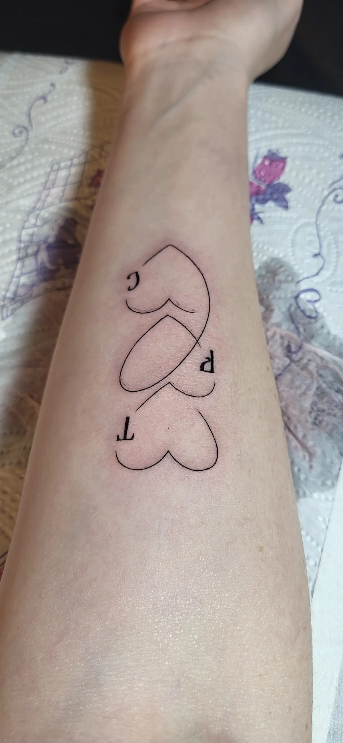 Tattoo by Синяя Борода, студия тату, пирсинга и обучения мастеров at Синяя Борода, студия тату, пирсинга и обучения мастеров