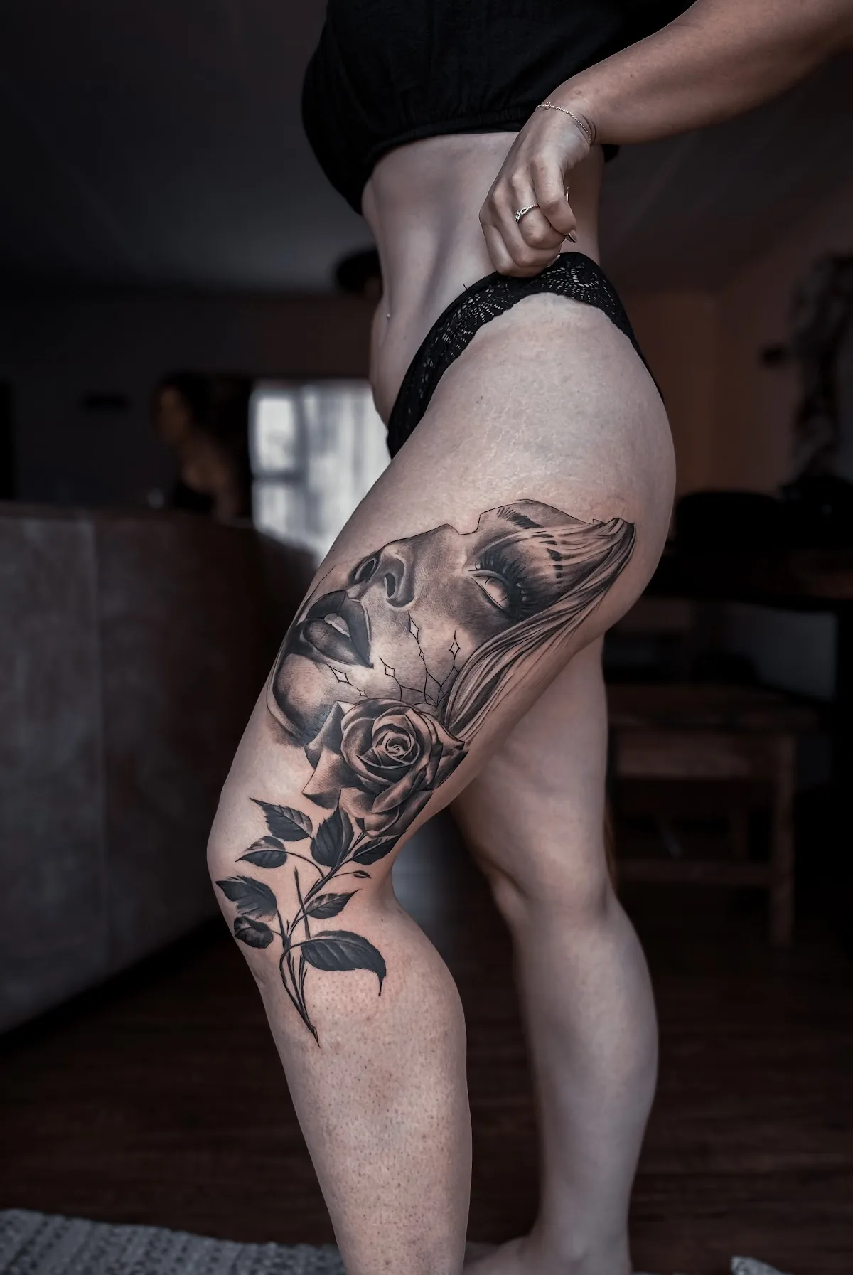 Tattoo by Sinner City Tattoos at Sinner City Tattoos