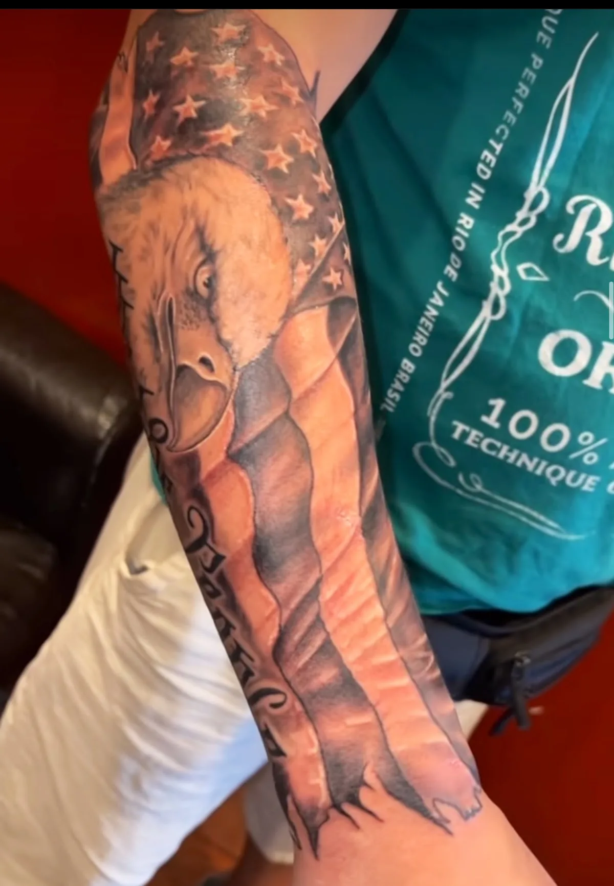 Tattoo by Sintown Tattoo Studio at Sintown Tattoo Studio