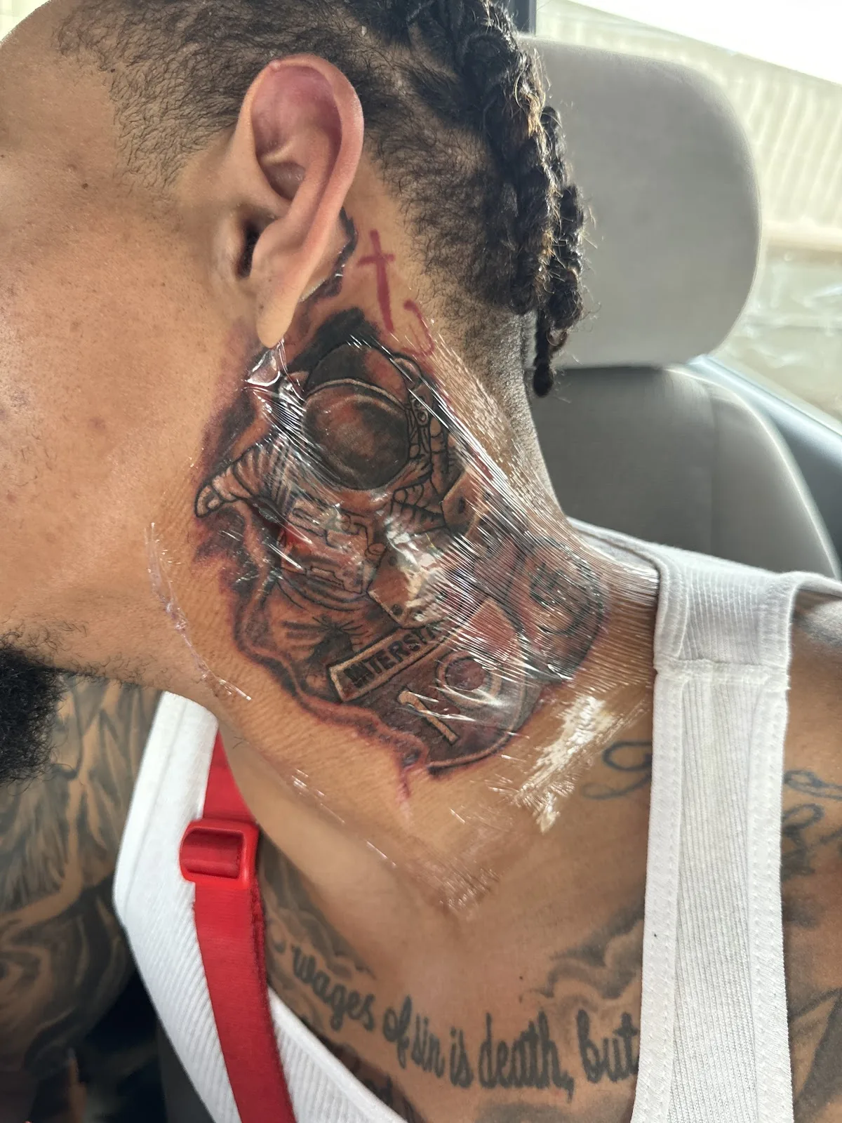 Tattoo by Sintown Tattoo Studio at Sintown Tattoo Studio