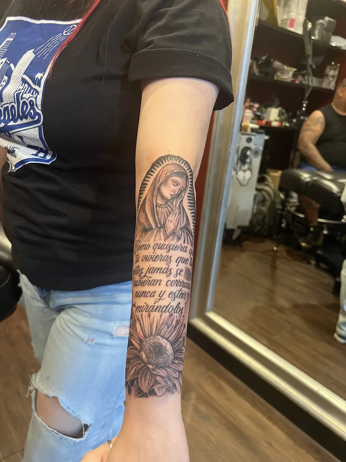 Tattoo by Sintown Tattoo Studio at Sintown Tattoo Studio