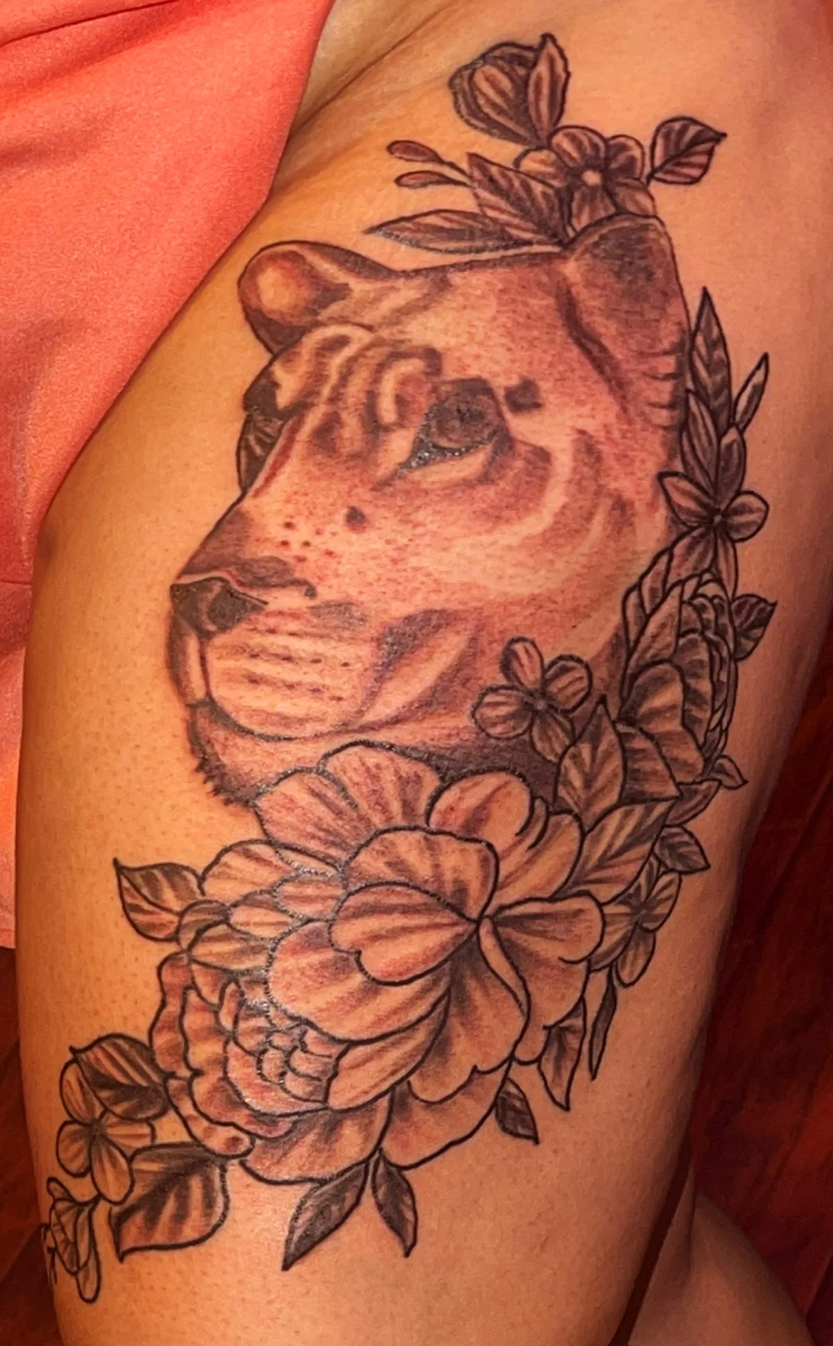 Tattoo by Sintown Tattoo Studio at Sintown Tattoo Studio