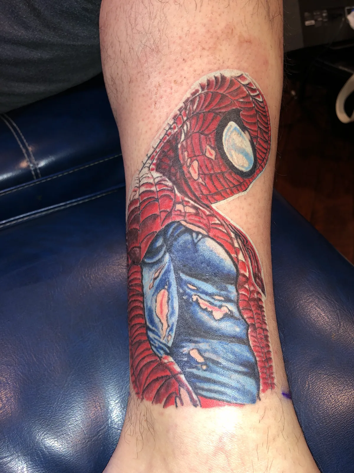 Tattoo by Sintown Tattoo Studio at Sintown Tattoo Studio
