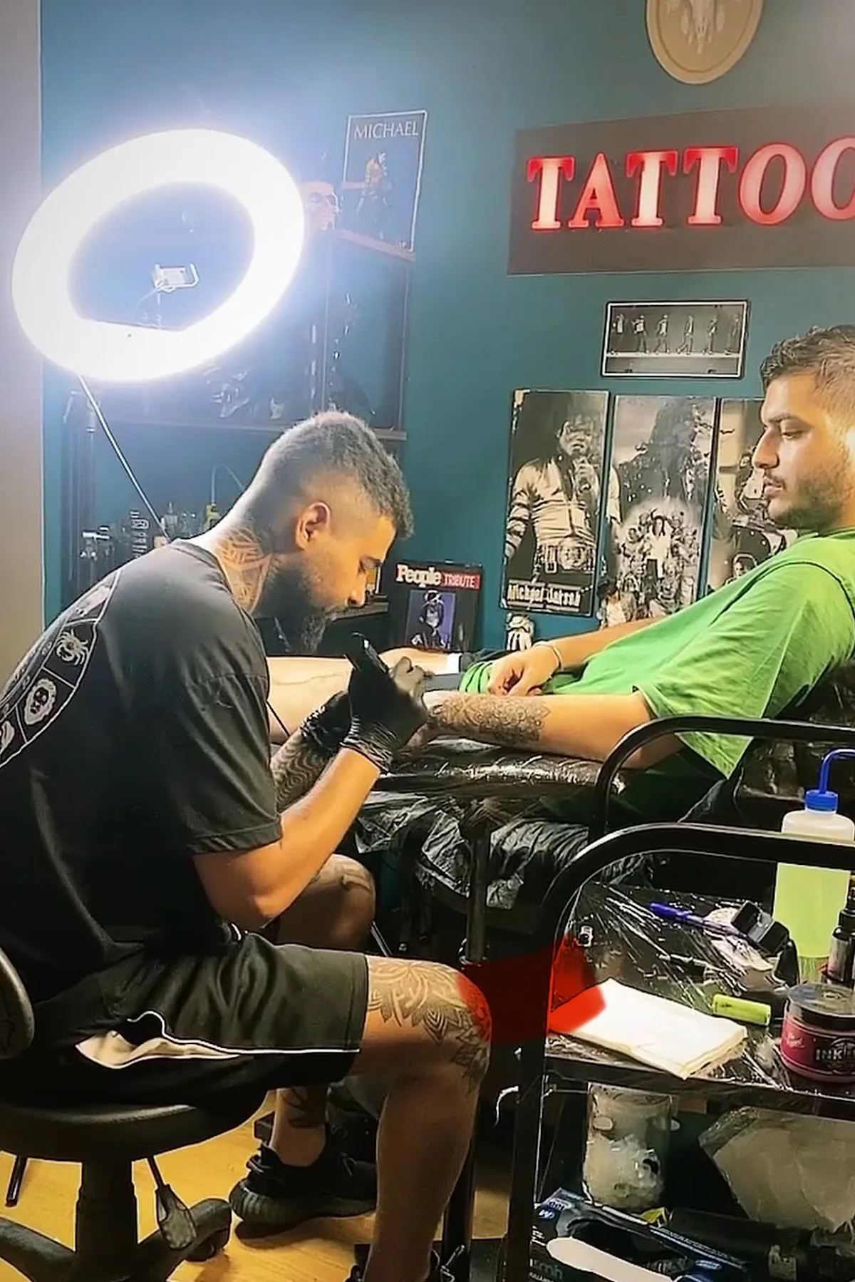 Tattoo by Sisili Tattoo at Sisili Tattoo