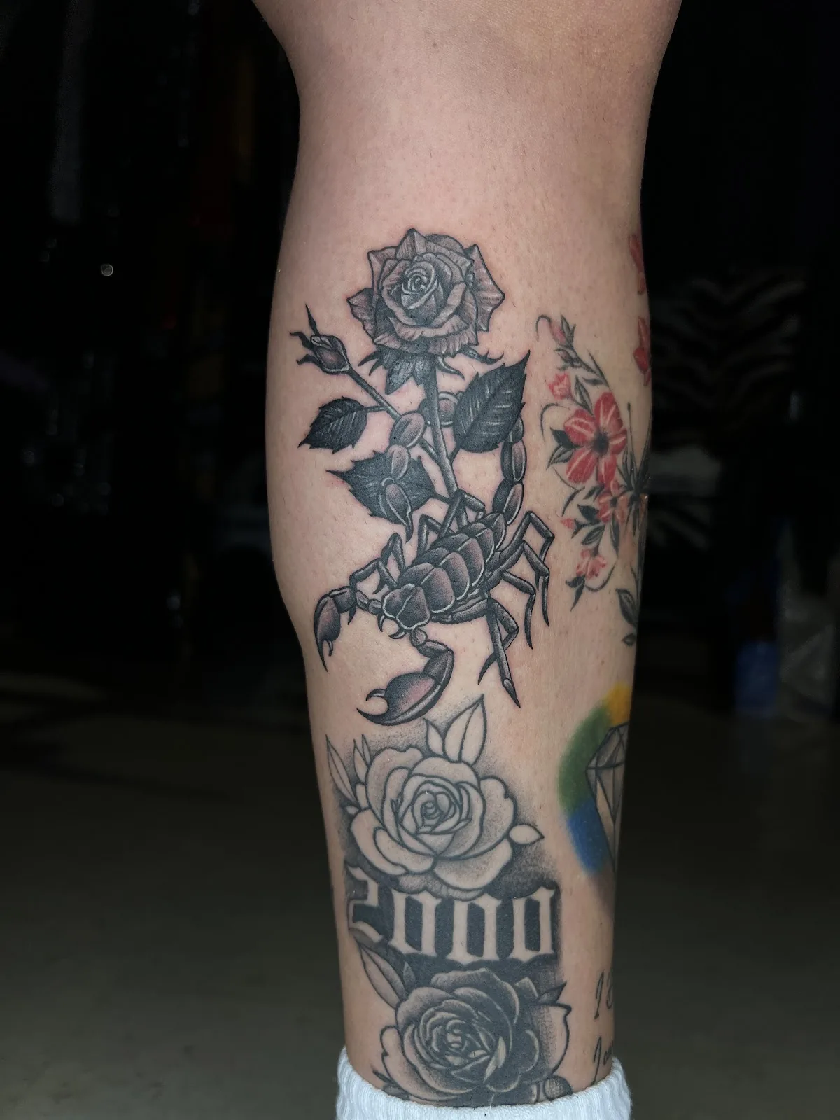 Tattoo by Sisili Tattoo at Sisili Tattoo