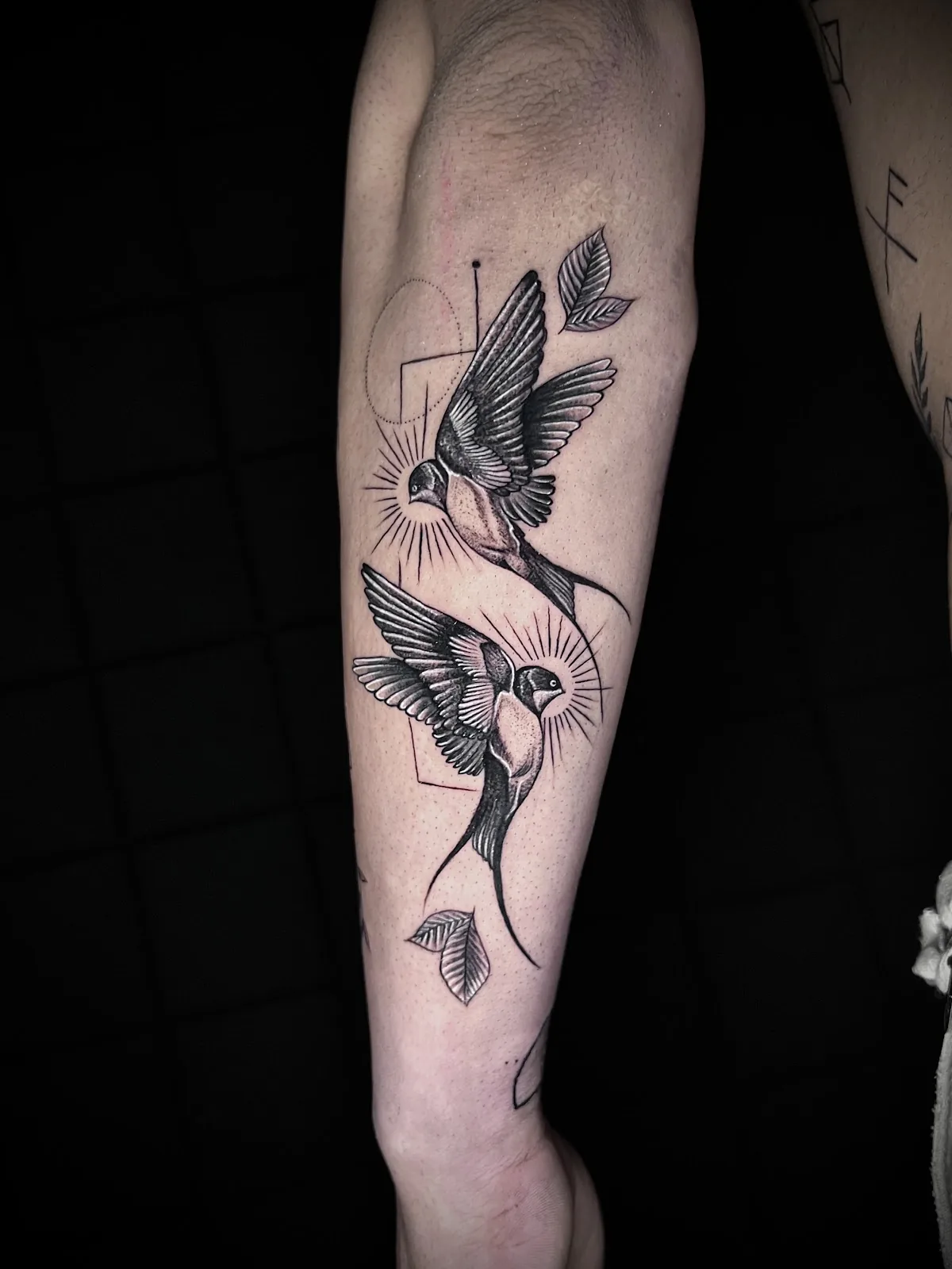 Tattoo by Sisili Tattoo at Sisili Tattoo