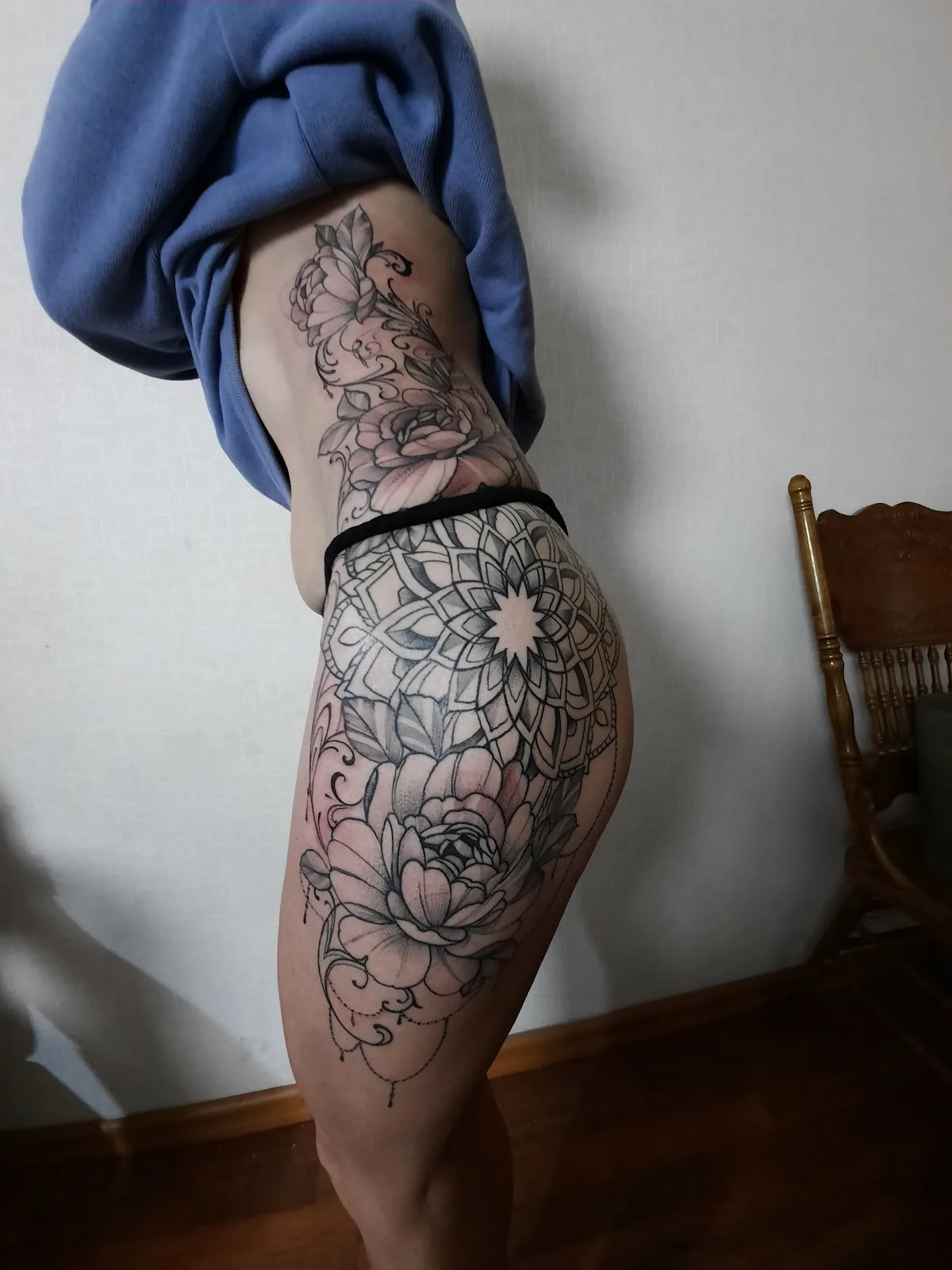 Tattoo by Siziy tattoo, тату-студия at Siziy tattoo, тату-студия