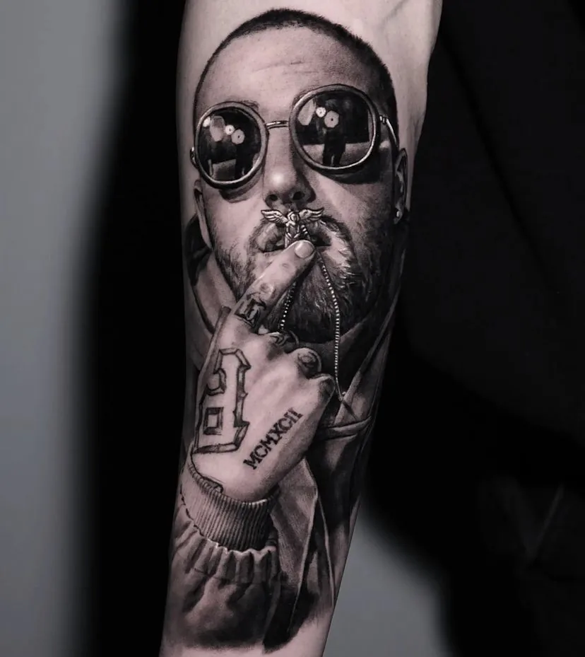 Tattoo by SJ Tattoo Studio at SJ Tattoo Studio