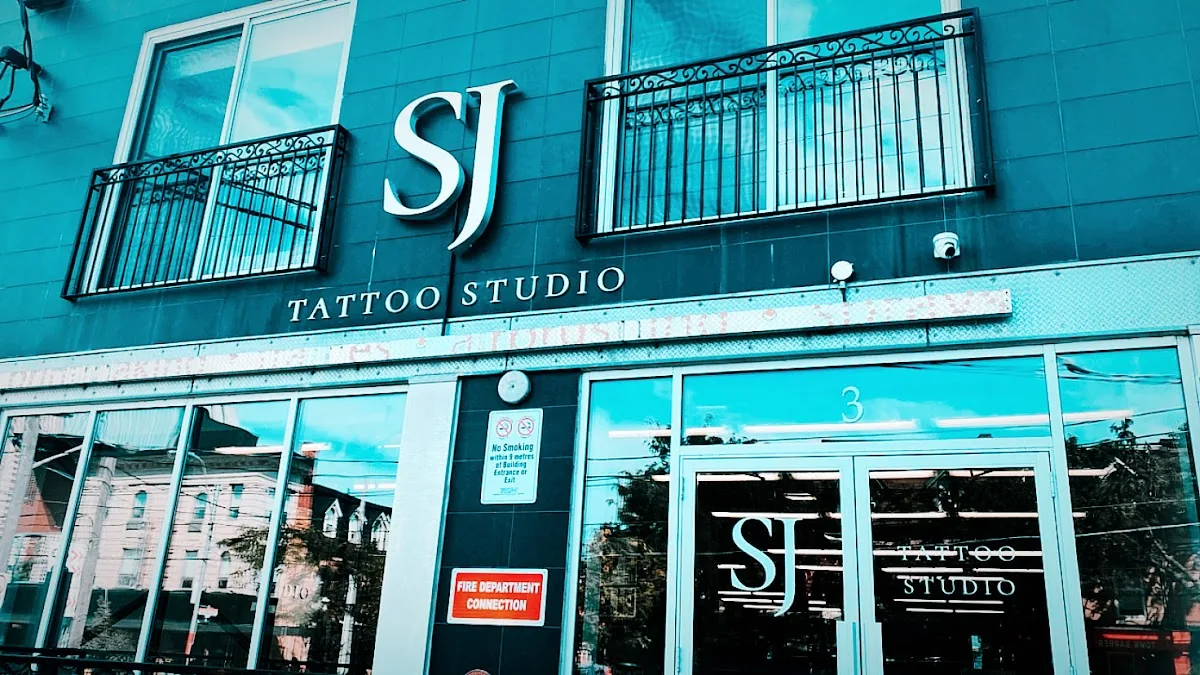 Tattoo by SJ Tattoo Studio at SJ Tattoo Studio