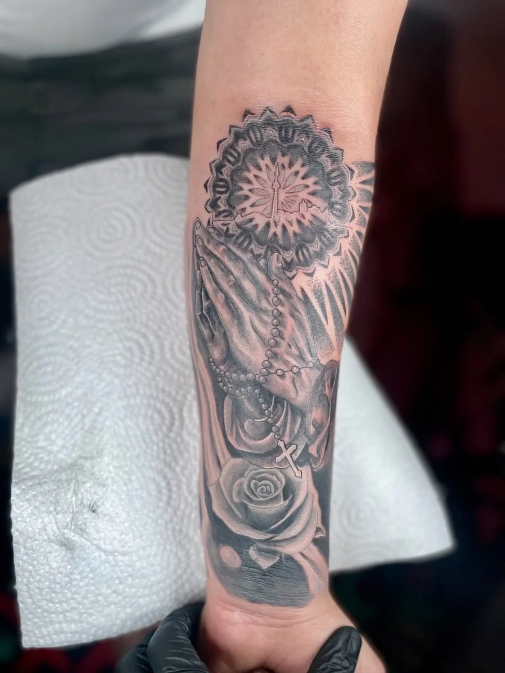 Tattoo by SK8 Tattoo Studio at SK8 Tattoo Studio