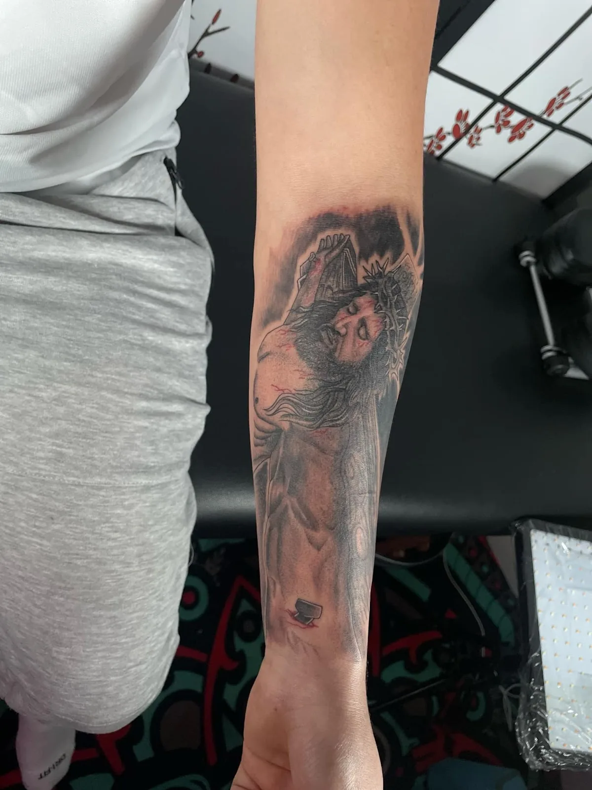 Tattoo by SK8 Tattoo Studio at SK8 Tattoo Studio