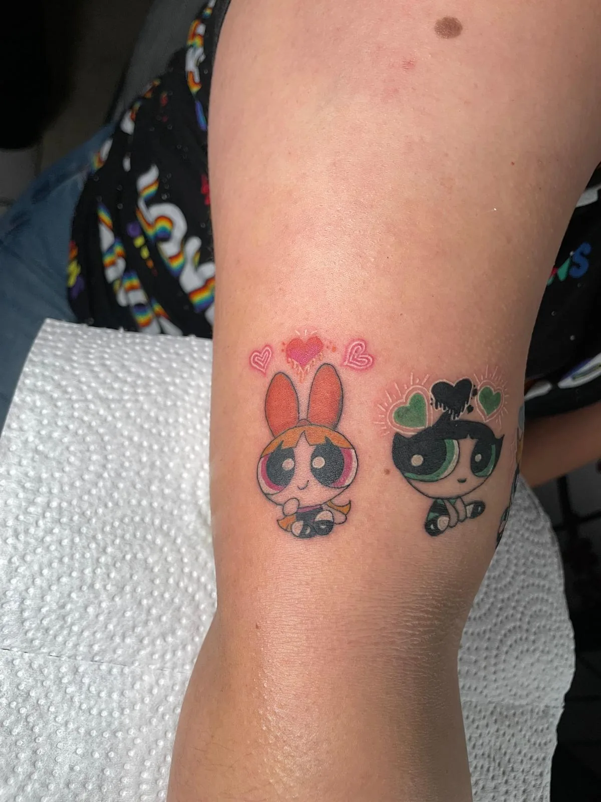 Tattoo by SK8 Tattoo Studio at SK8 Tattoo Studio