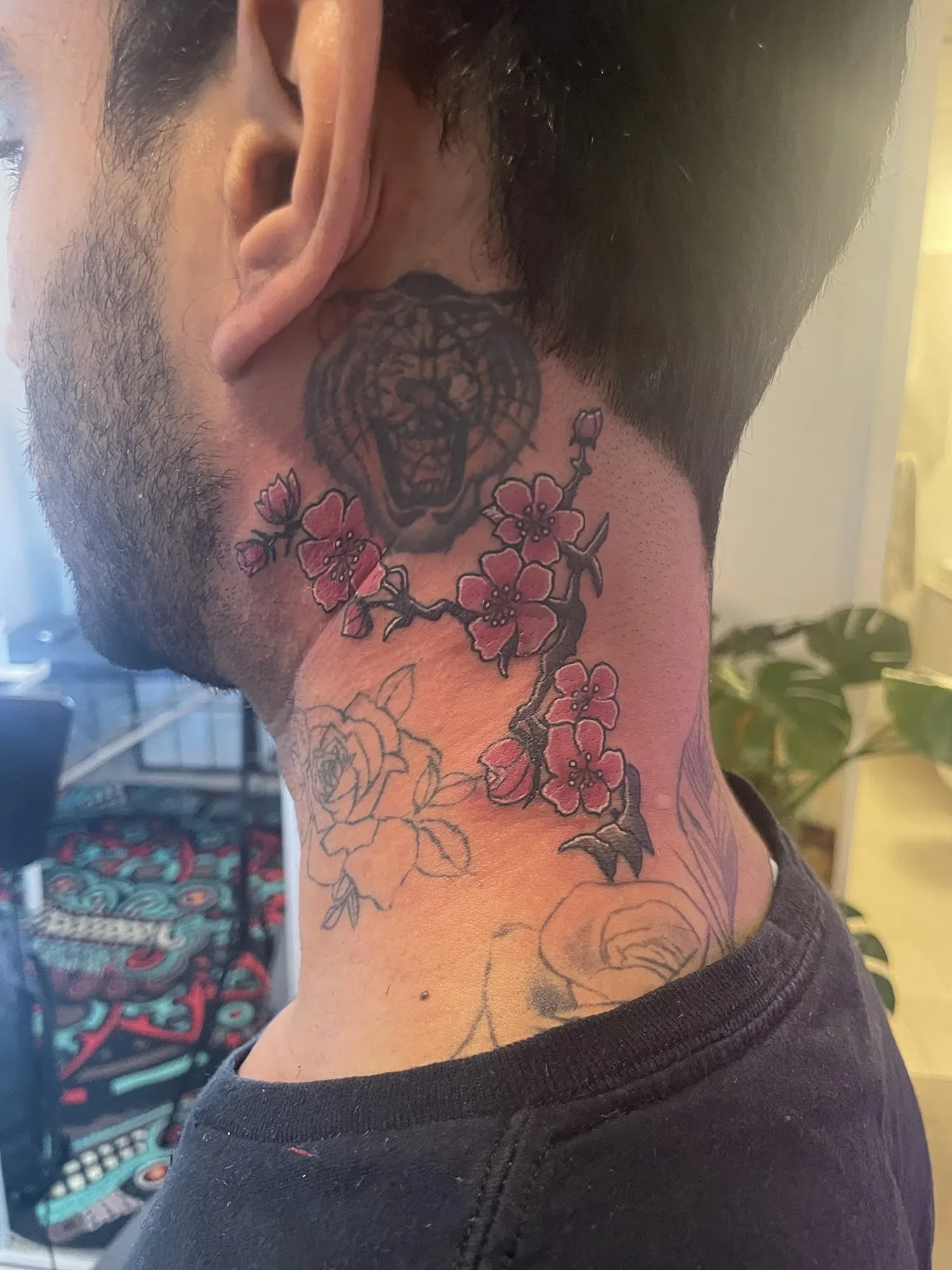 Tattoo by SK8 Tattoo Studio at SK8 Tattoo Studio