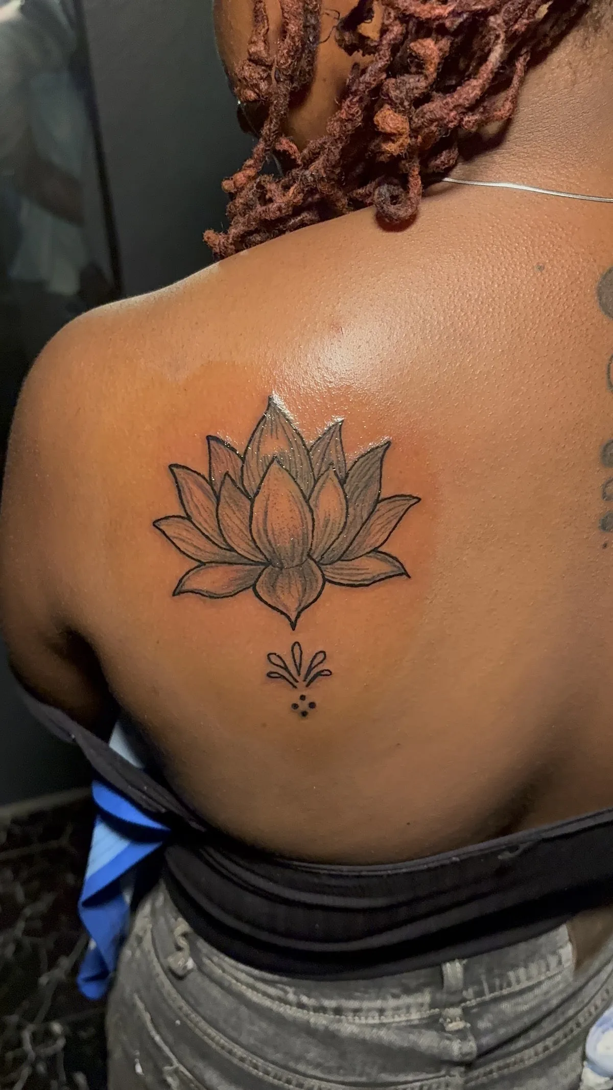Tattoo by Skin canvas tattoos at Skin canvas tattoos