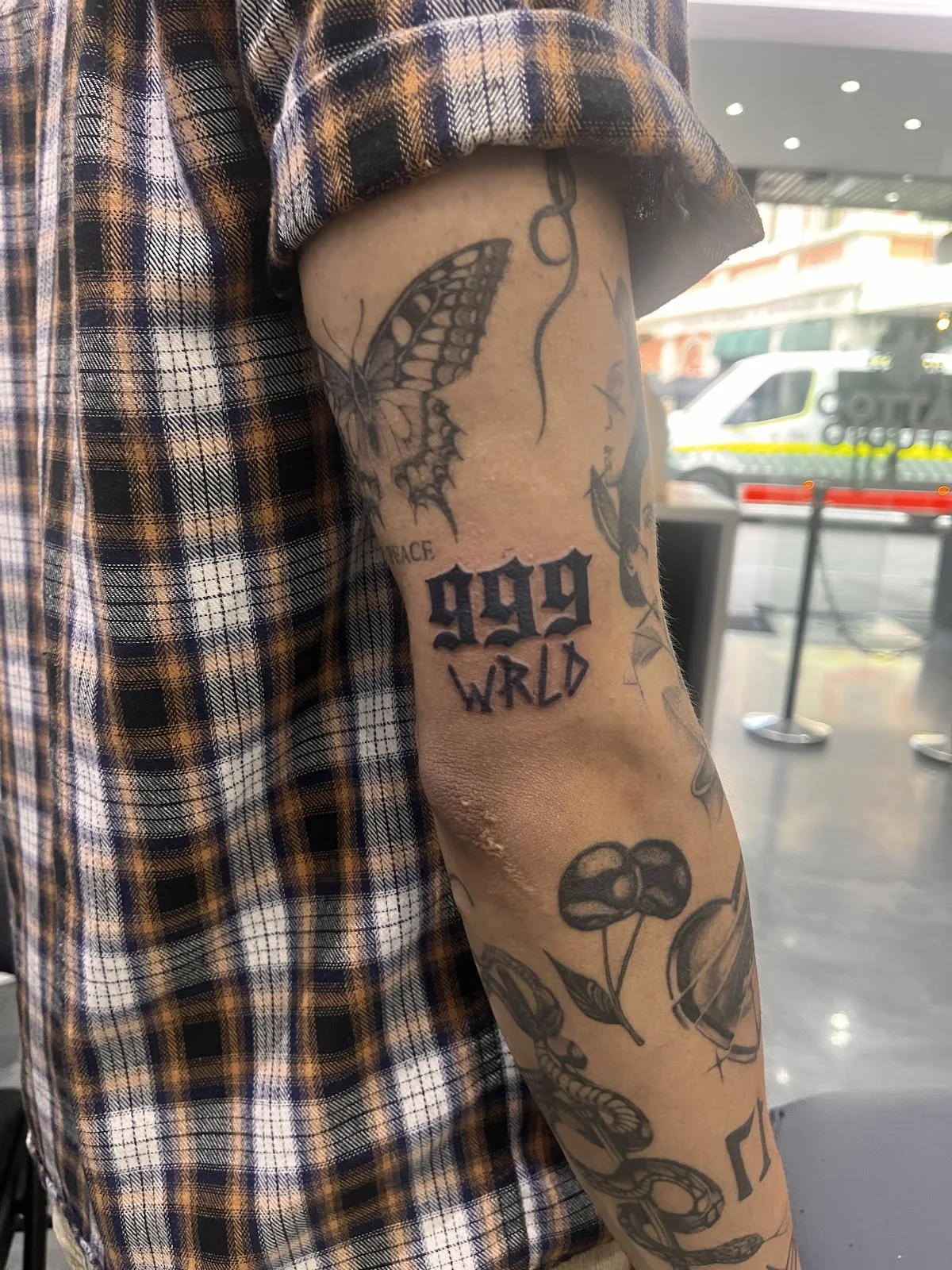Tattoo by Skin Deep Tattoo studio at Skin Deep Tattoo studio