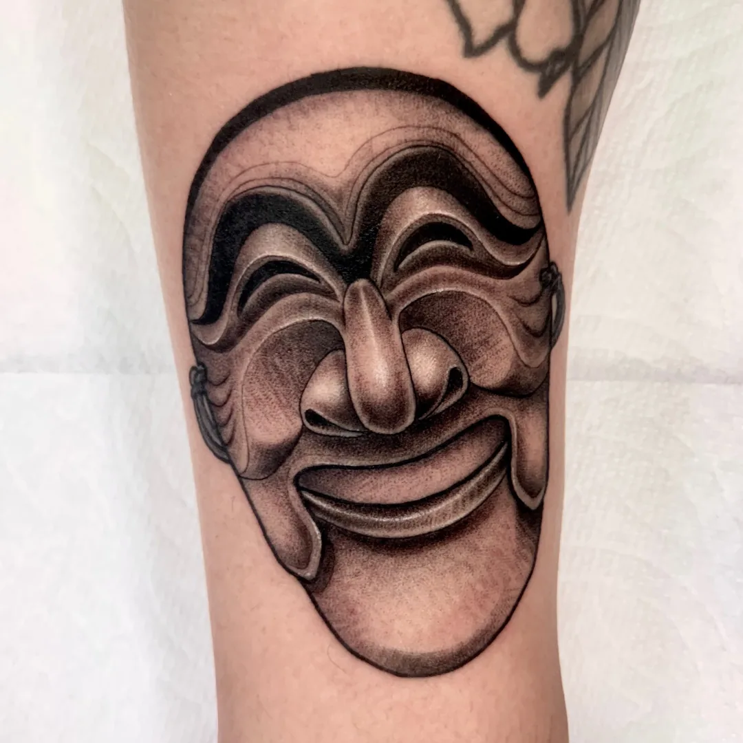Tattoo by Skin Deep Tattoo studio at Skin Deep Tattoo studio