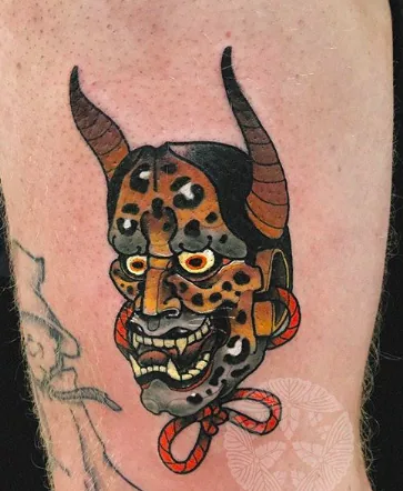 Tattoo by Skin Deep Tattoo studio at Skin Deep Tattoo studio
