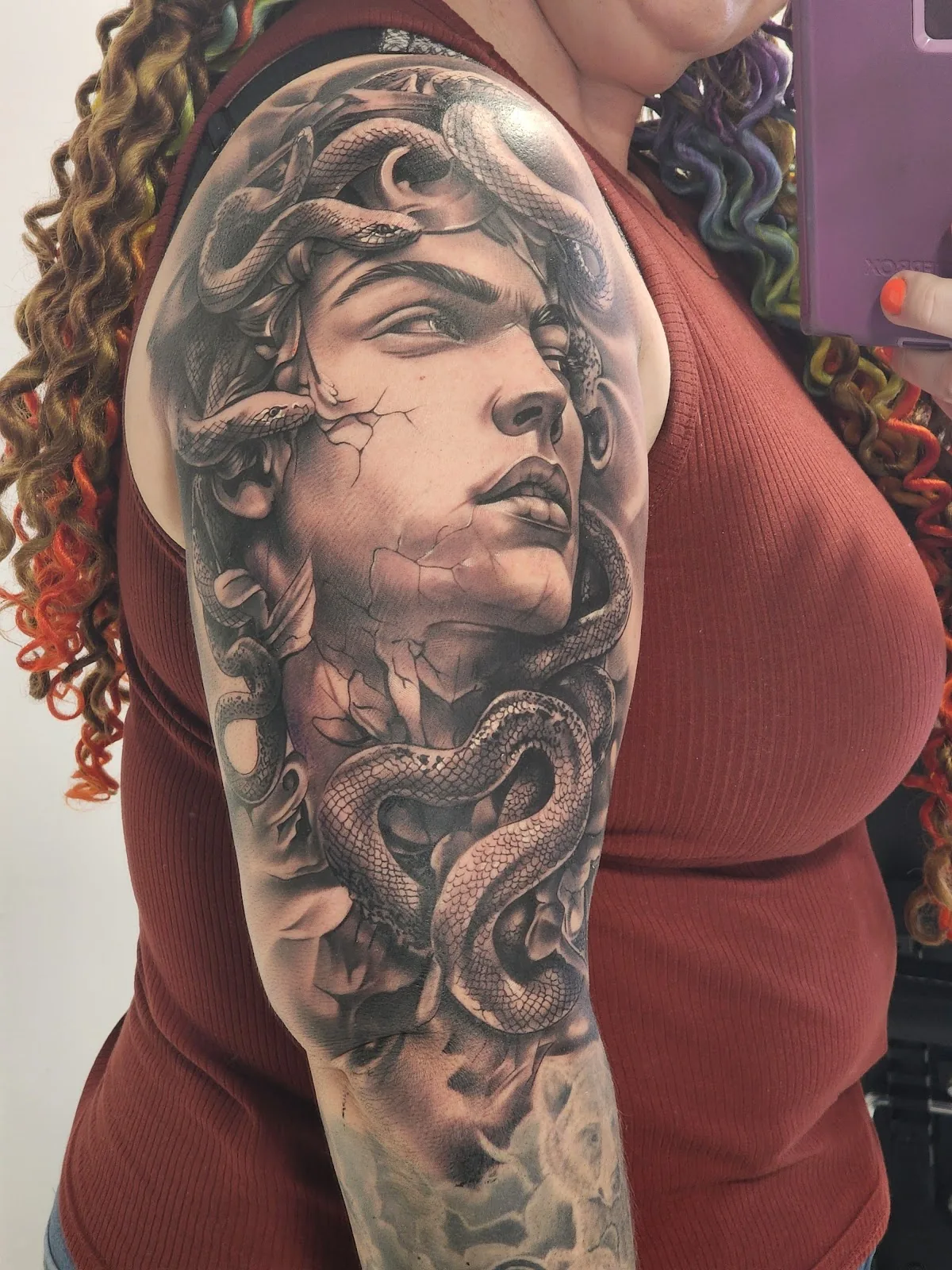 Tattoo by Skin Design Tattoo Las Vegas at Skin Design Tattoo Las Vegas