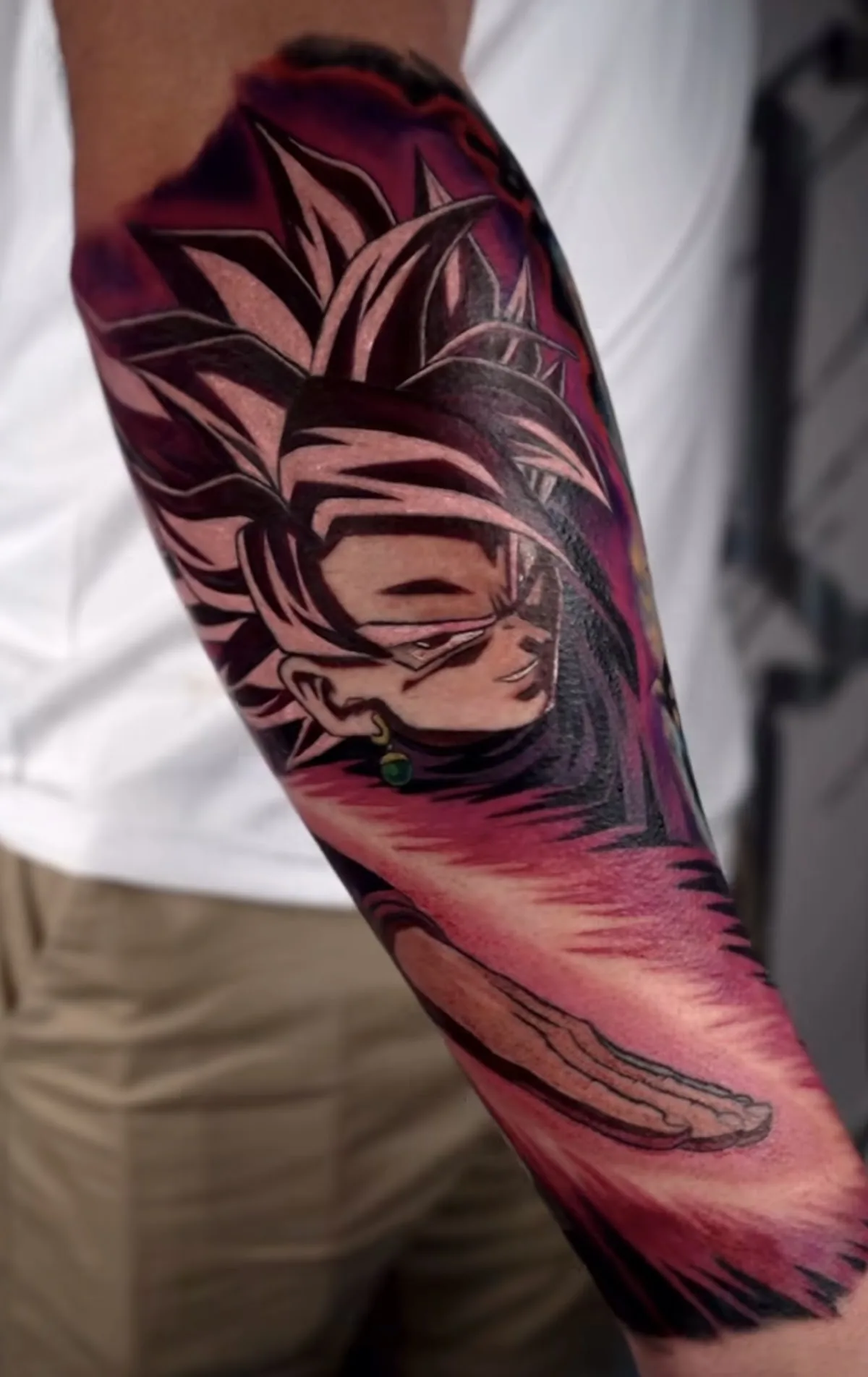 Tattoo by Skin Design Tattoo SoHO Manhattan at Skin Design Tattoo SoHO Manhattan