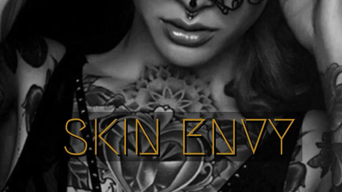 Tattoo by Skin Envy Ink - Tattoo Studio at Skin Envy Ink - Tattoo Studio