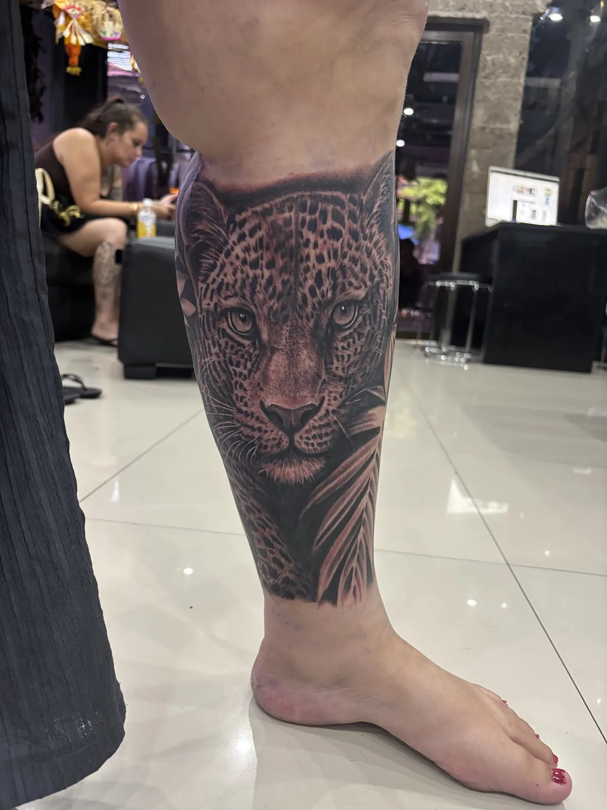 Tattoo by Skin Envy Ink - Tattoo Studio at Skin Envy Ink - Tattoo Studio