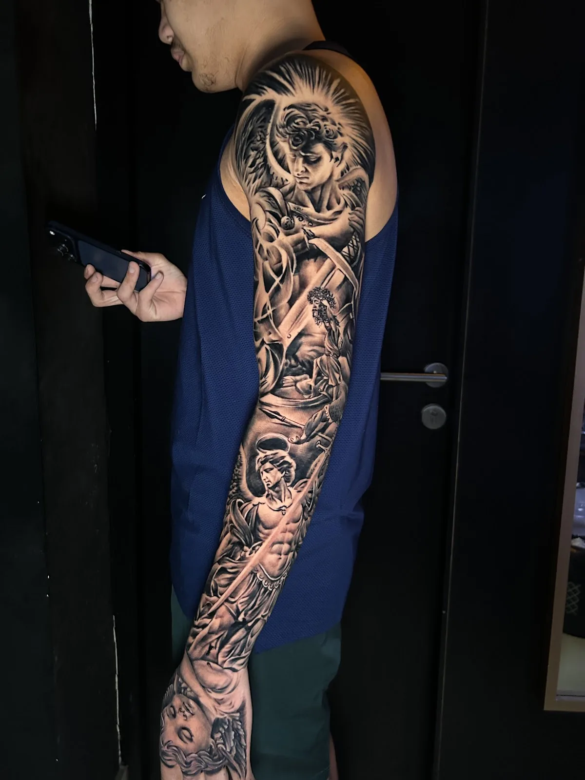 Tattoo by Skin Envy Ink - Tattoo Studio at Skin Envy Ink - Tattoo Studio