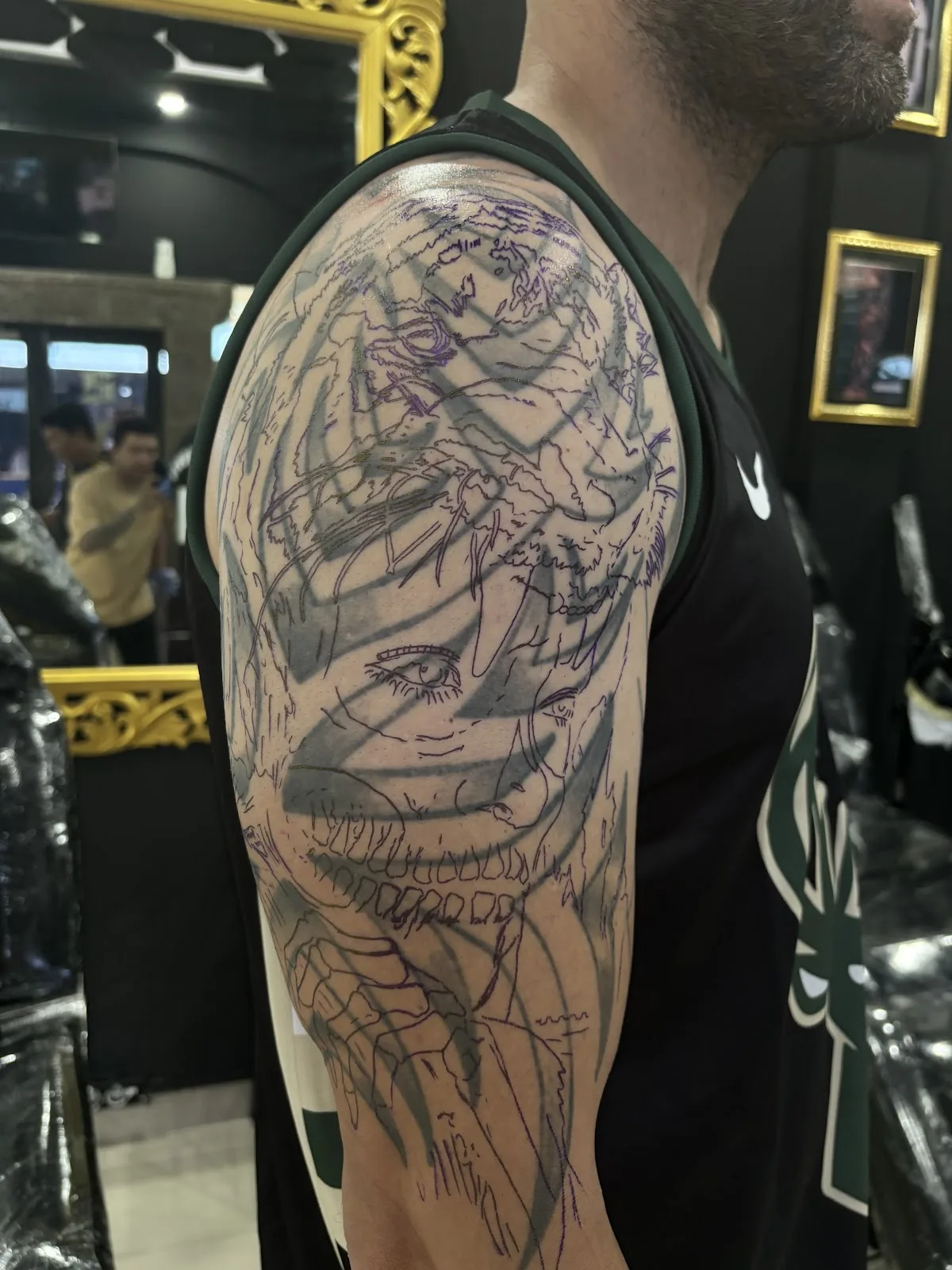 Tattoo by Skin Envy Ink - Tattoo Studio at Skin Envy Ink - Tattoo Studio