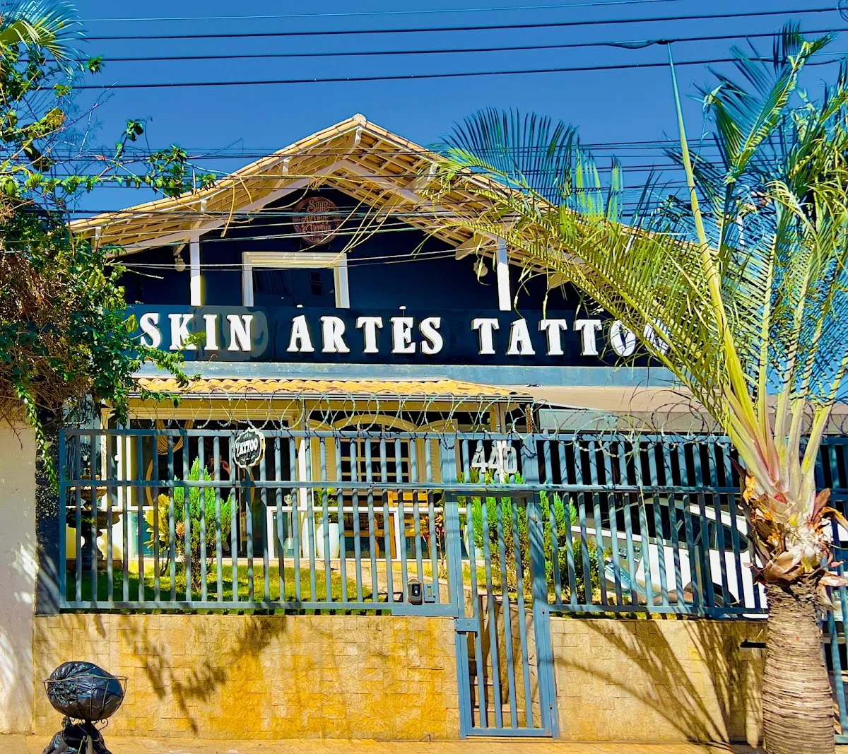 Tattoo by Skin Tattoo Arts at Skin Tattoo Arts