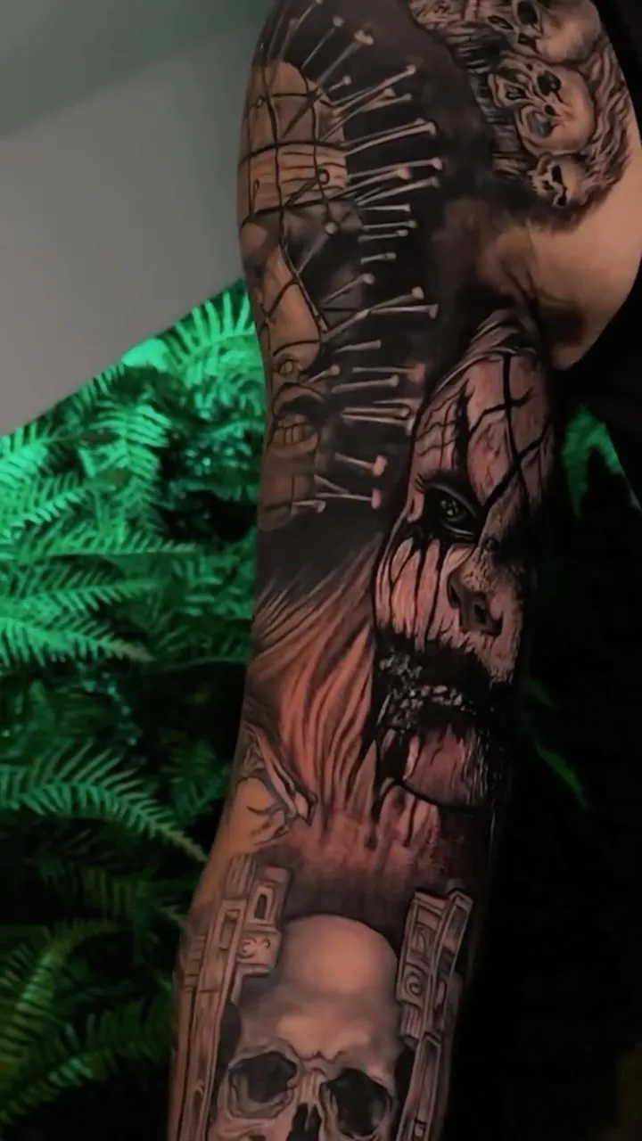 Tattoo by Skin Tattoo Arts at Skin Tattoo Arts