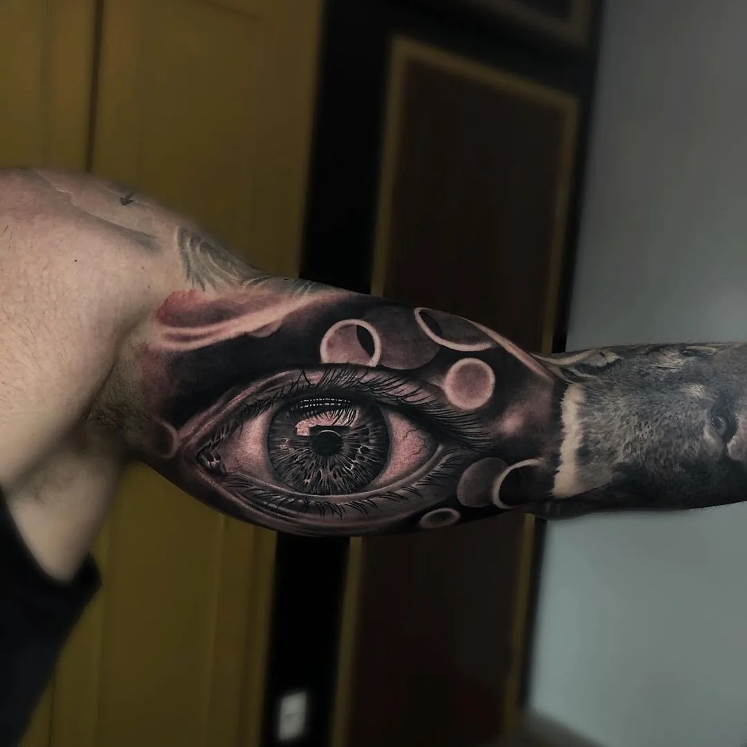 Tattoo by Skin Tattoo Arts at Skin Tattoo Arts