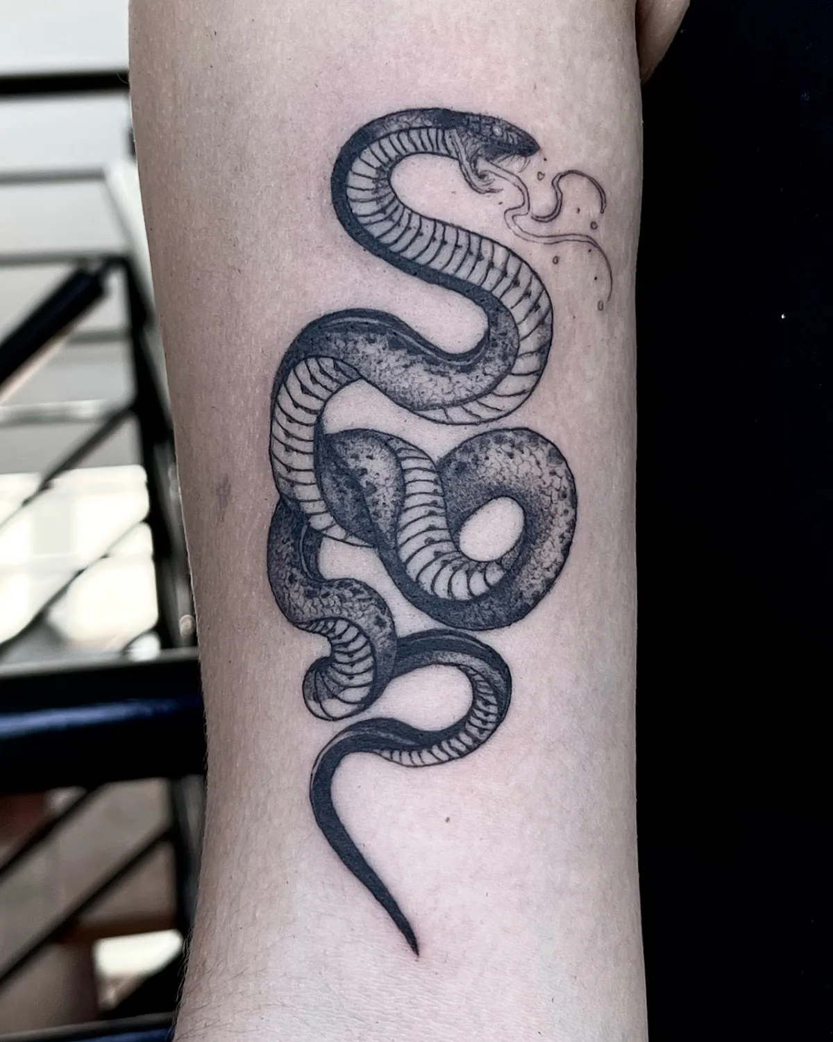 Tattoo by SKN Design Tattoo Studio at SKN Design Tattoo Studio