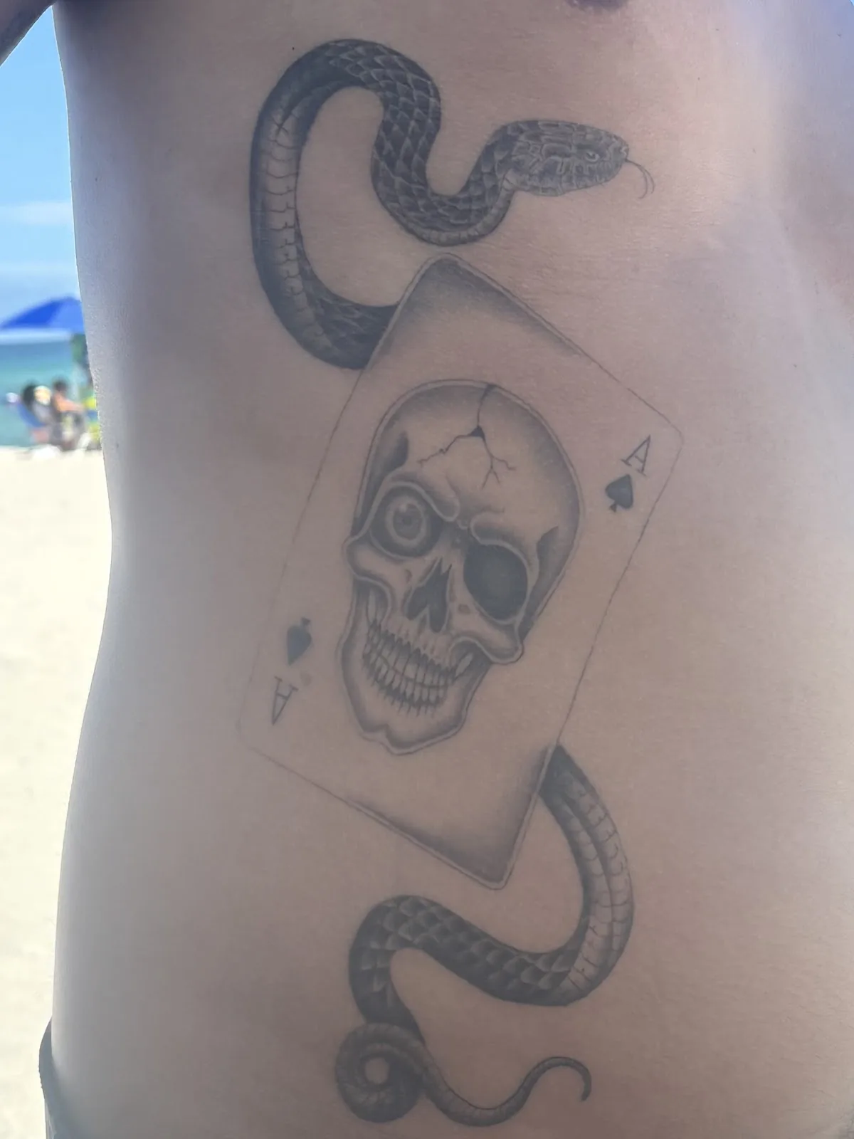 Tattoo by SKN TATTOO COLLECTIVE at SKN TATTOO COLLECTIVE