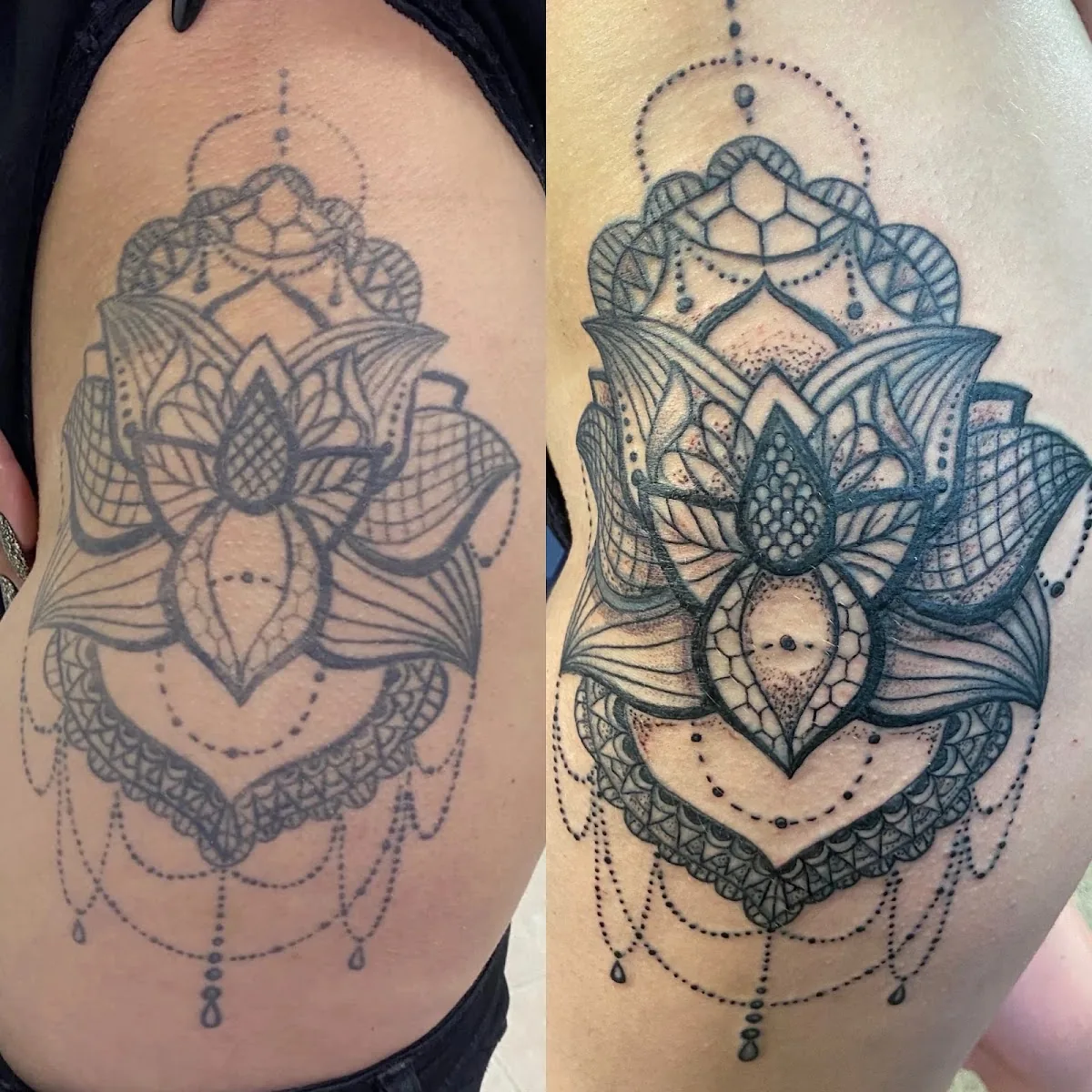 Tattoo by Skull tattoo, тату-студия at Skull tattoo, тату-студия