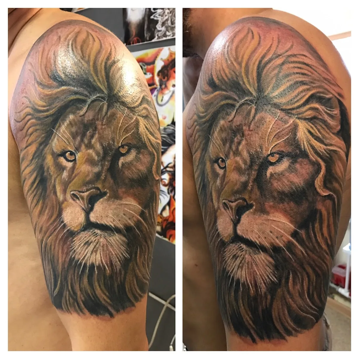 Tattoo by Skull tattoo, тату-студия at Skull tattoo, тату-студия