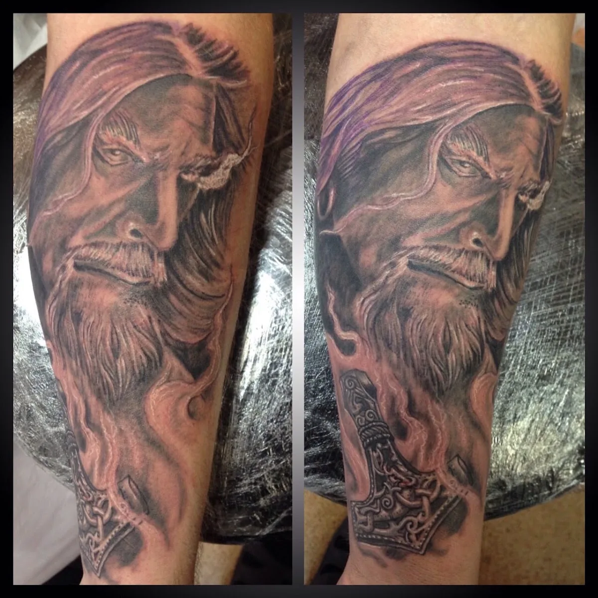 Tattoo by Skull tattoo, тату-студия at Skull tattoo, тату-студия