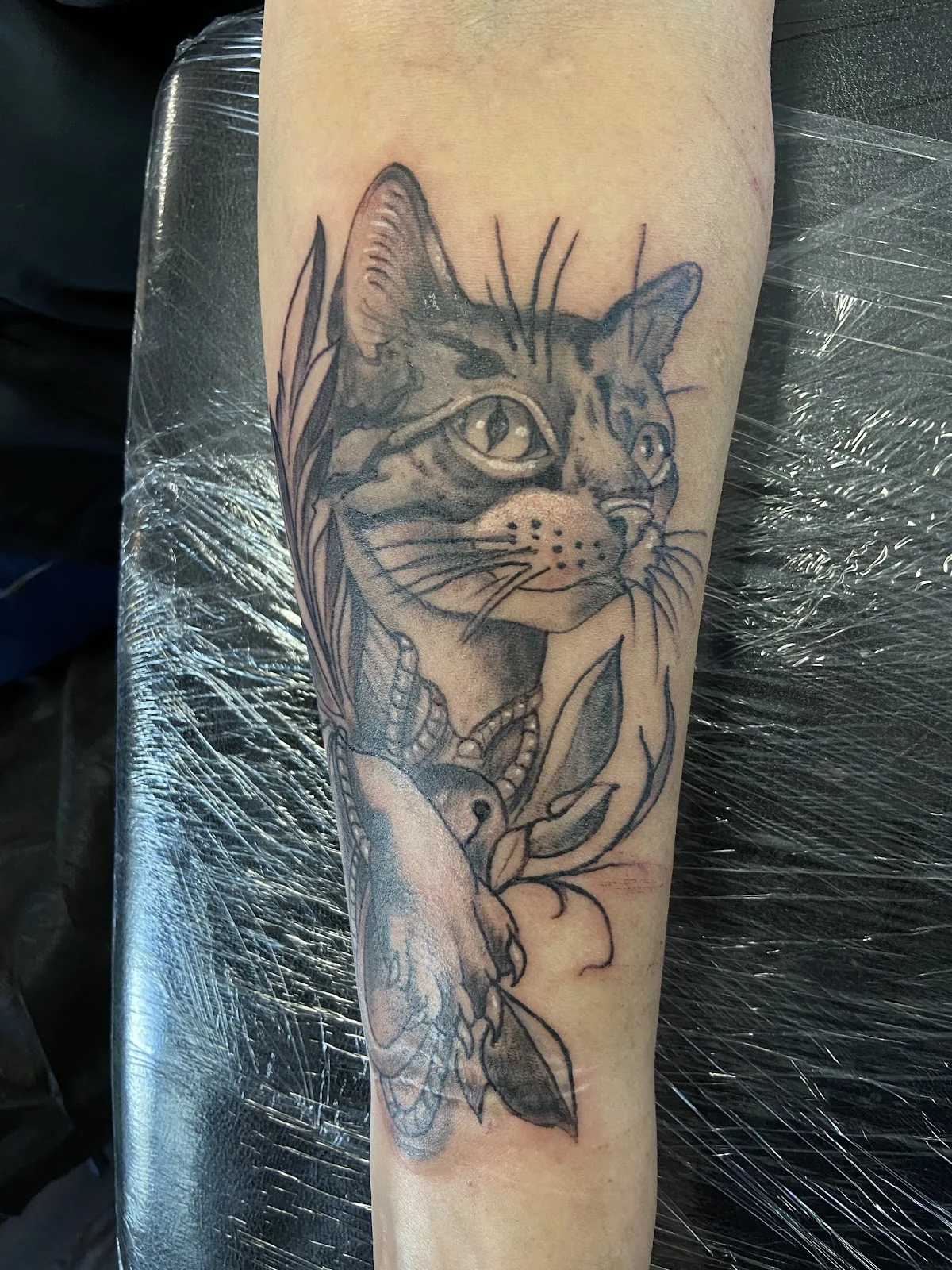 Tattoo by Skull tattoo, тату-студия at Skull tattoo, тату-студия