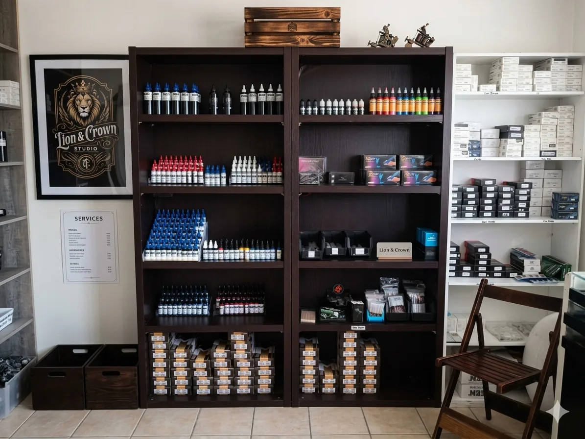 Tattoo by Skullair Tattoo Studio and Supplies at Skullair Tattoo Studio and Supplies