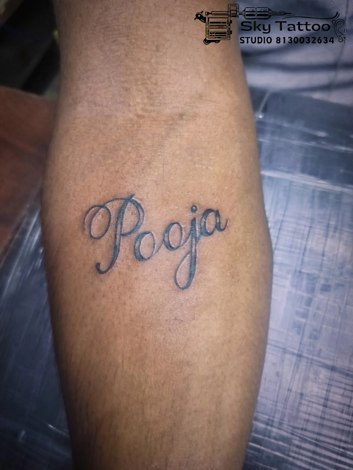 Tattoo by Sky tattoo studio at Sky tattoo studio