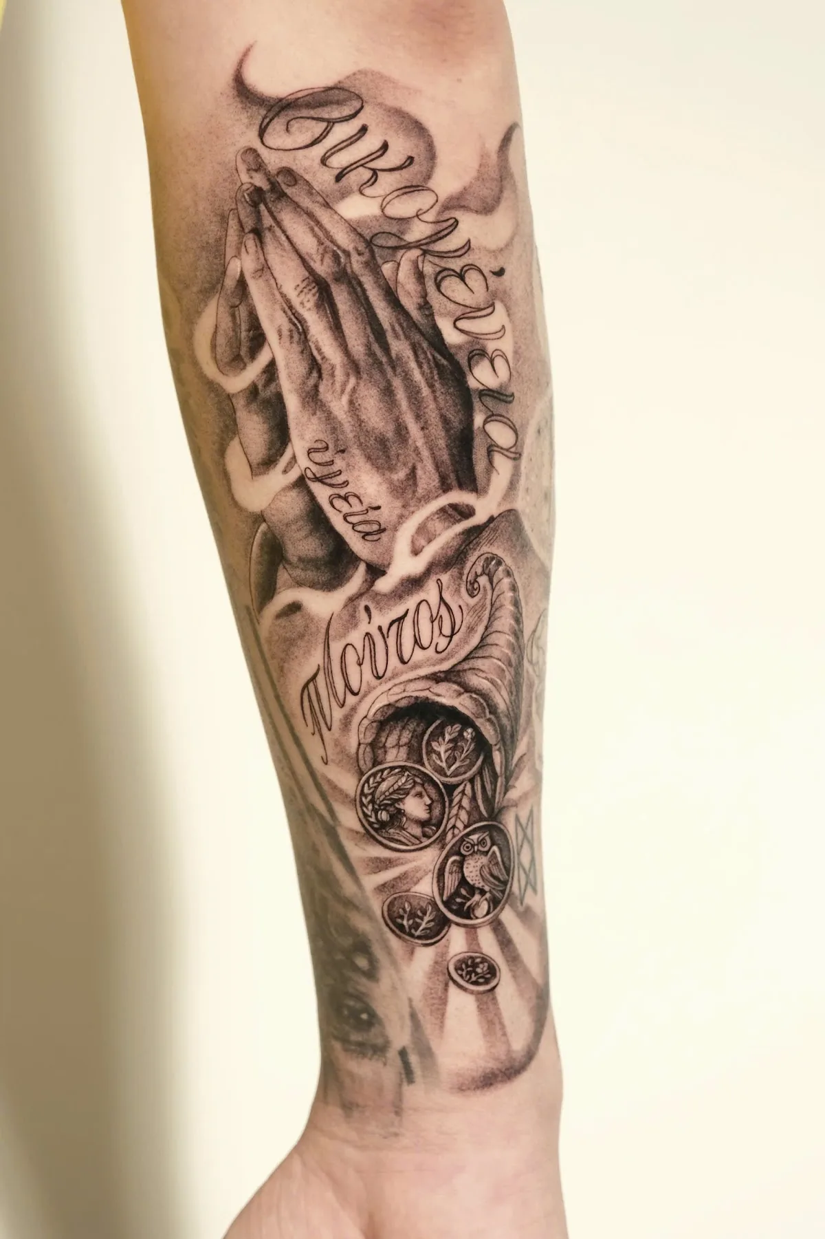 Tattoo by Sky Tattoo at Sky Tattoo
