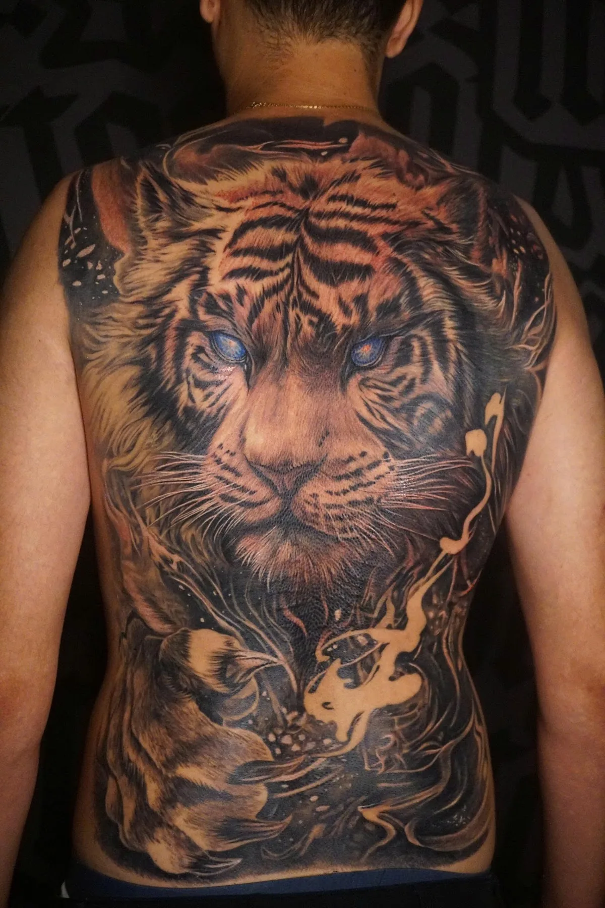 Tattoo by Sky Tattoo at Sky Tattoo