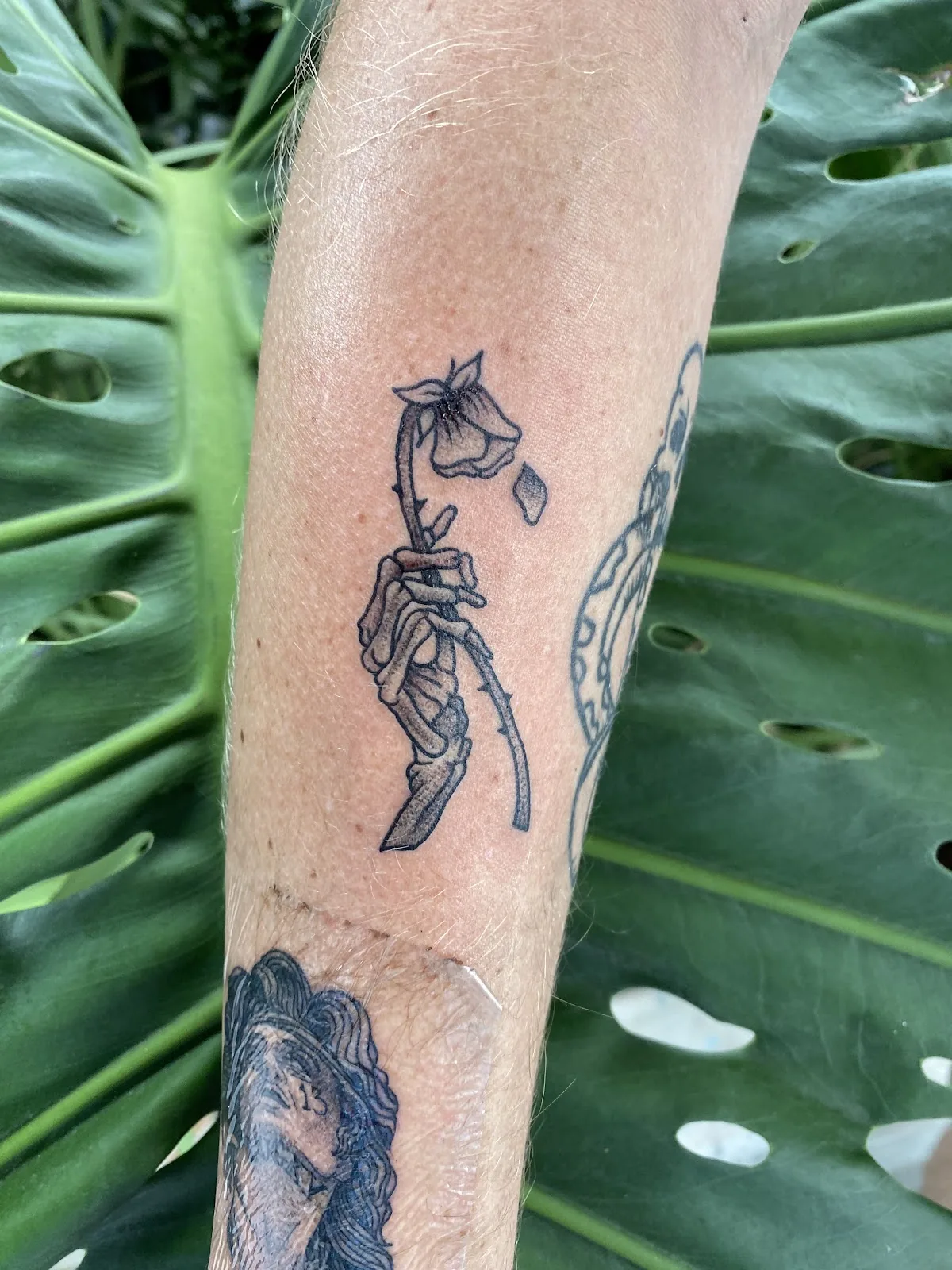Tattoo by Skye Ink Tattoo Studio at Skye Ink Tattoo Studio