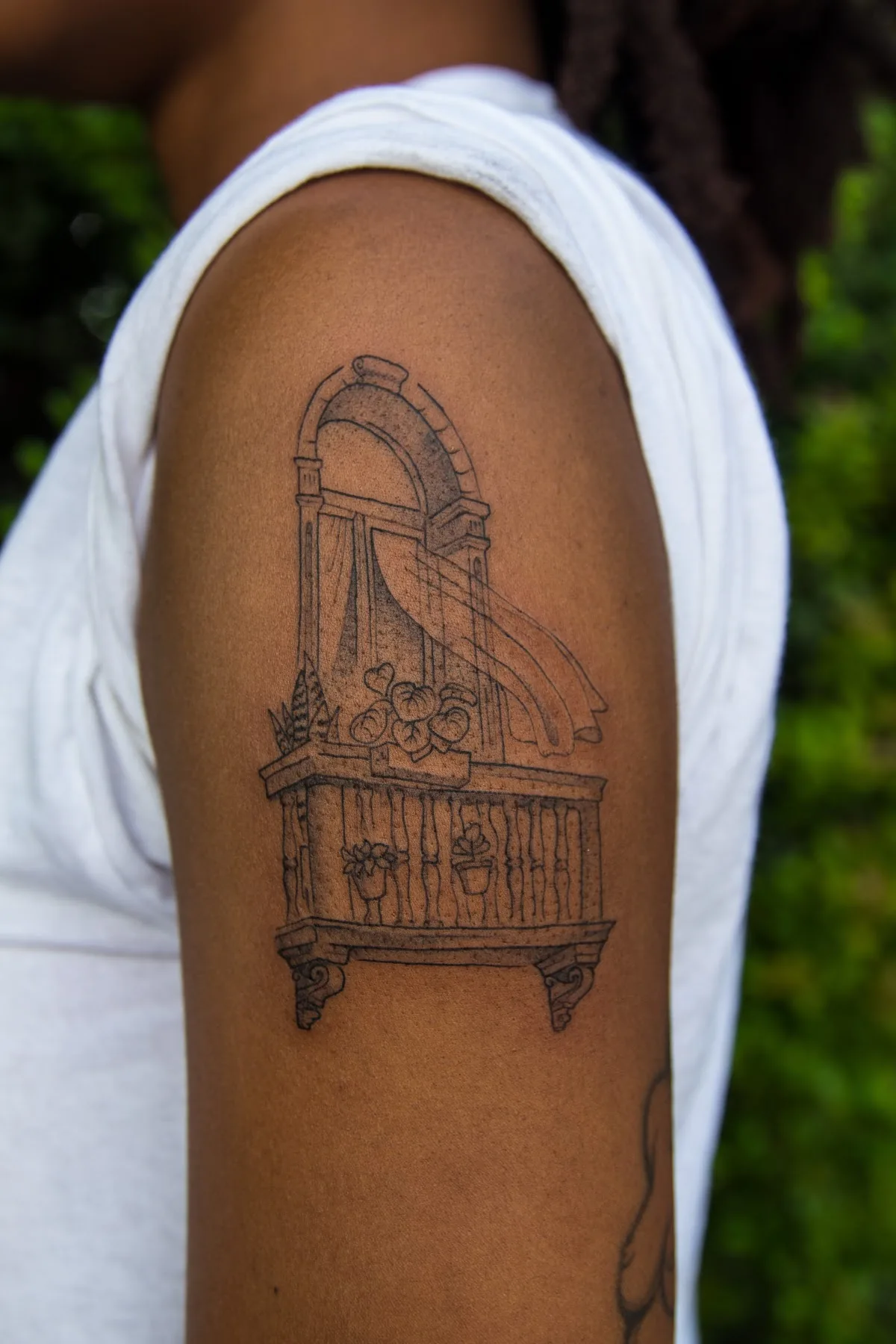 Tattoo by Skye Ink Tattoo Studio at Skye Ink Tattoo Studio