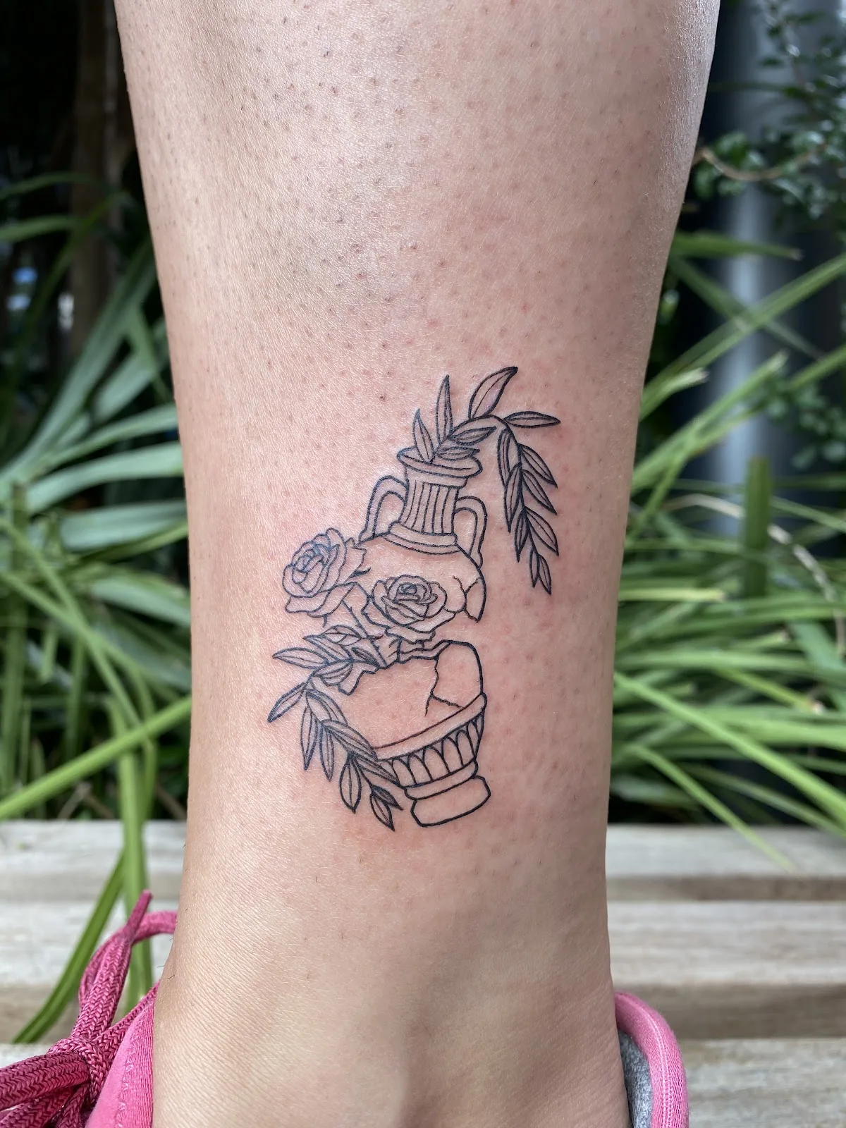 Tattoo by Skye Ink Tattoo Studio at Skye Ink Tattoo Studio