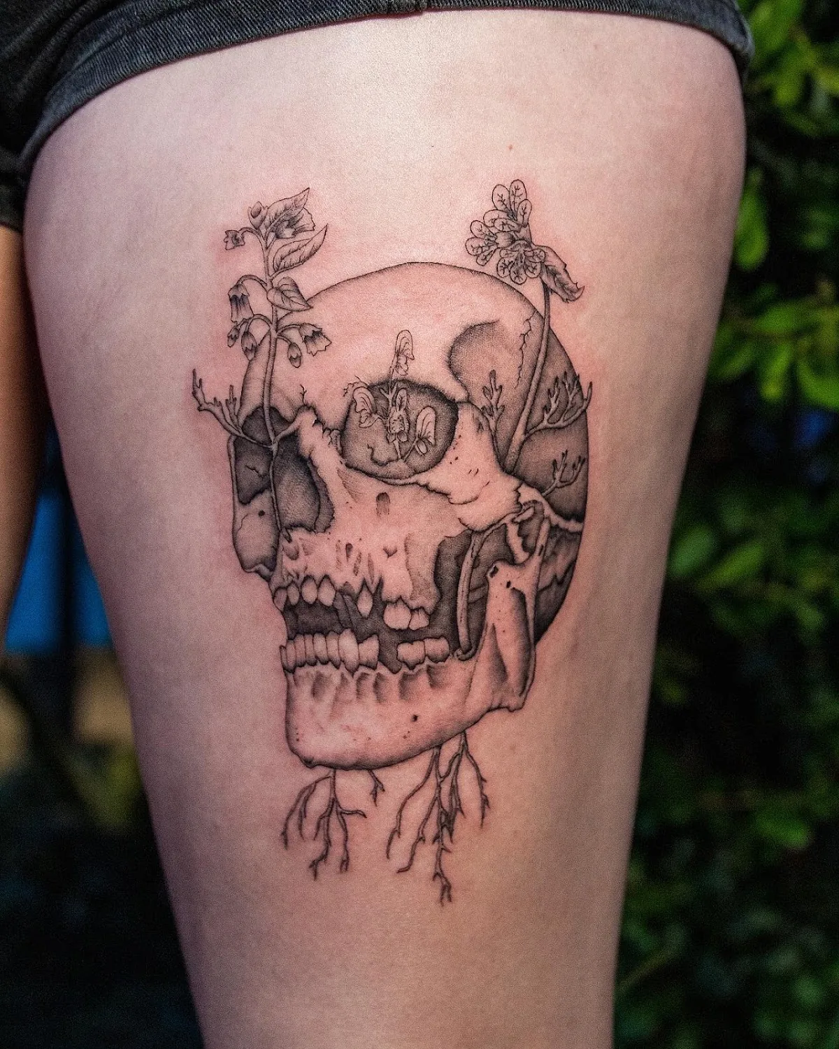 Tattoo by Skye Ink Tattoo Studio at Skye Ink Tattoo Studio